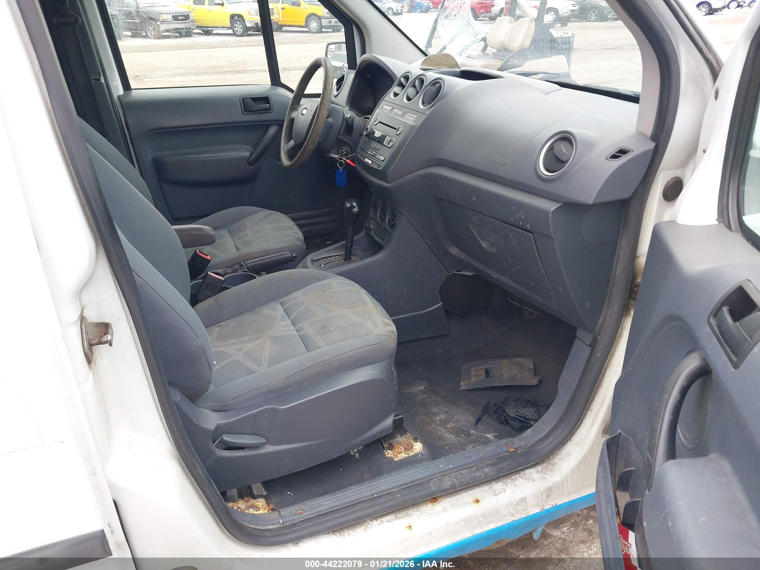 FORD TRANSIT image 5