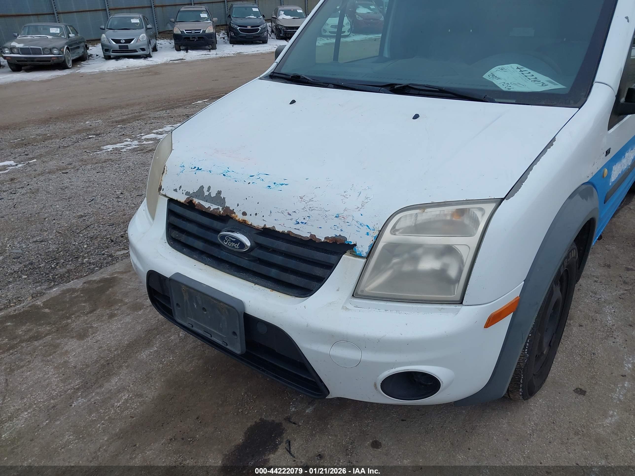 FORD TRANSIT image 6