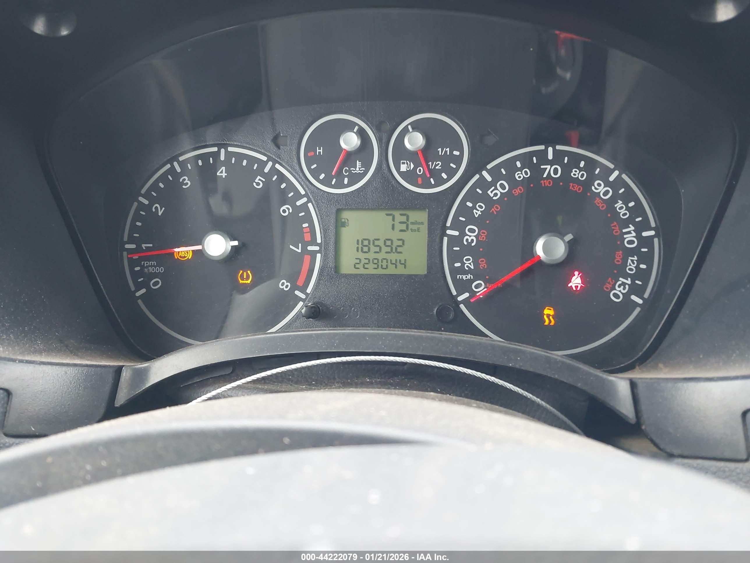 FORD TRANSIT image 7