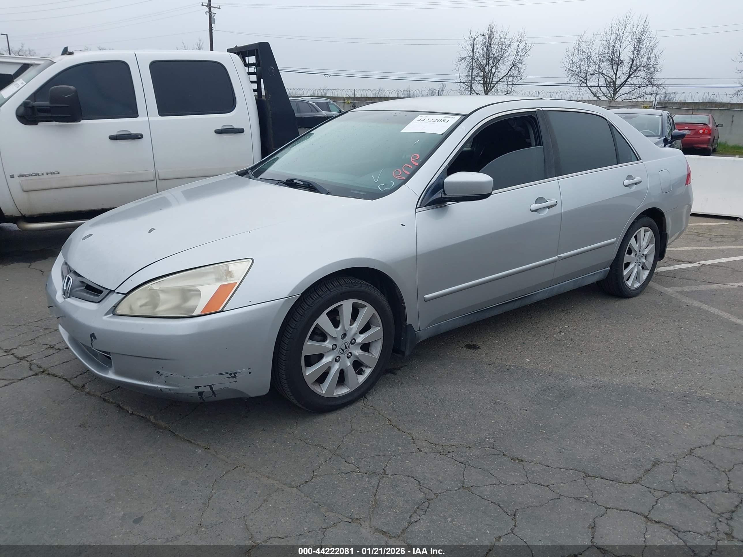 HONDA ACCORD image 2