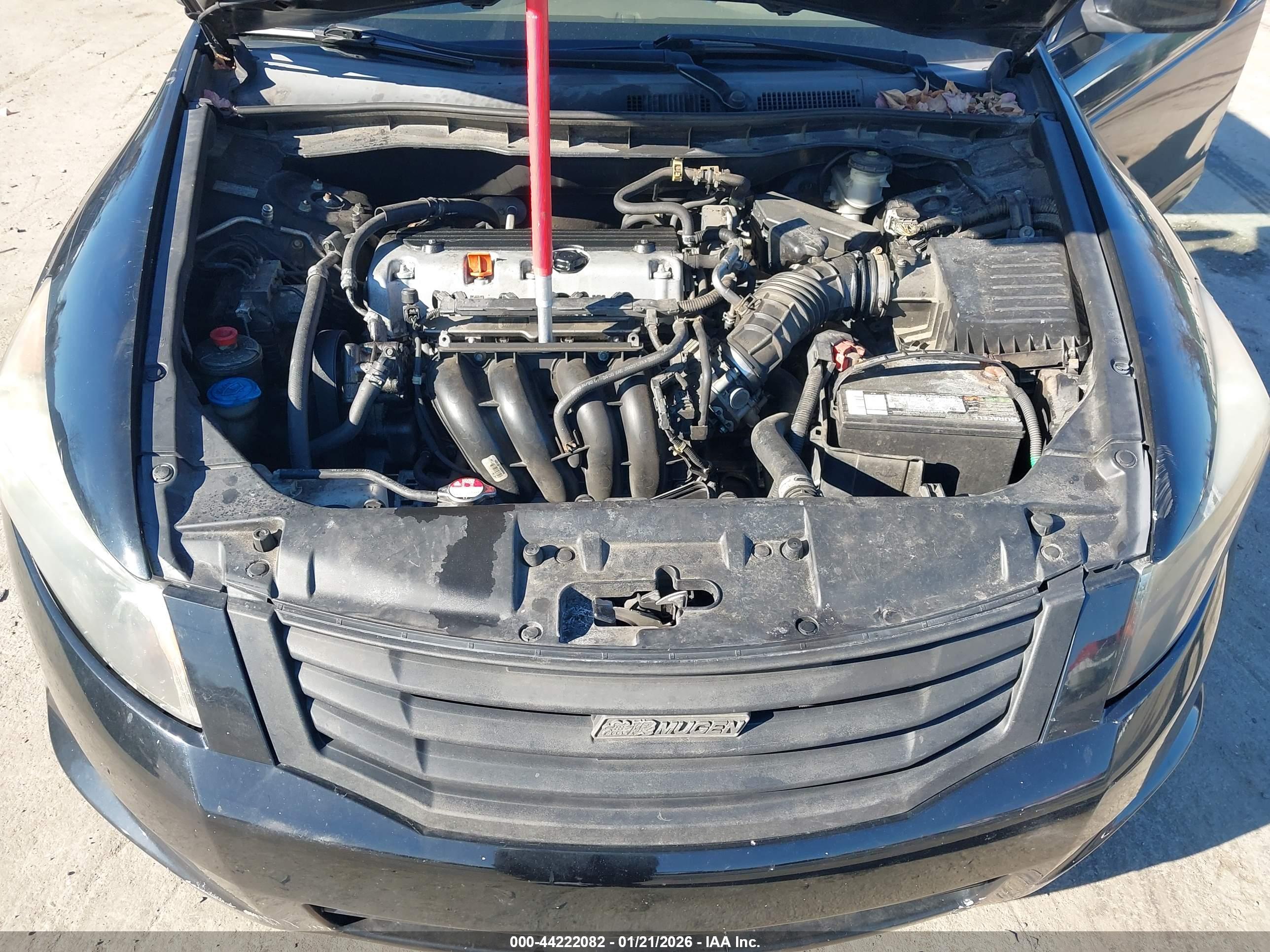 HONDA ACCORD image 10