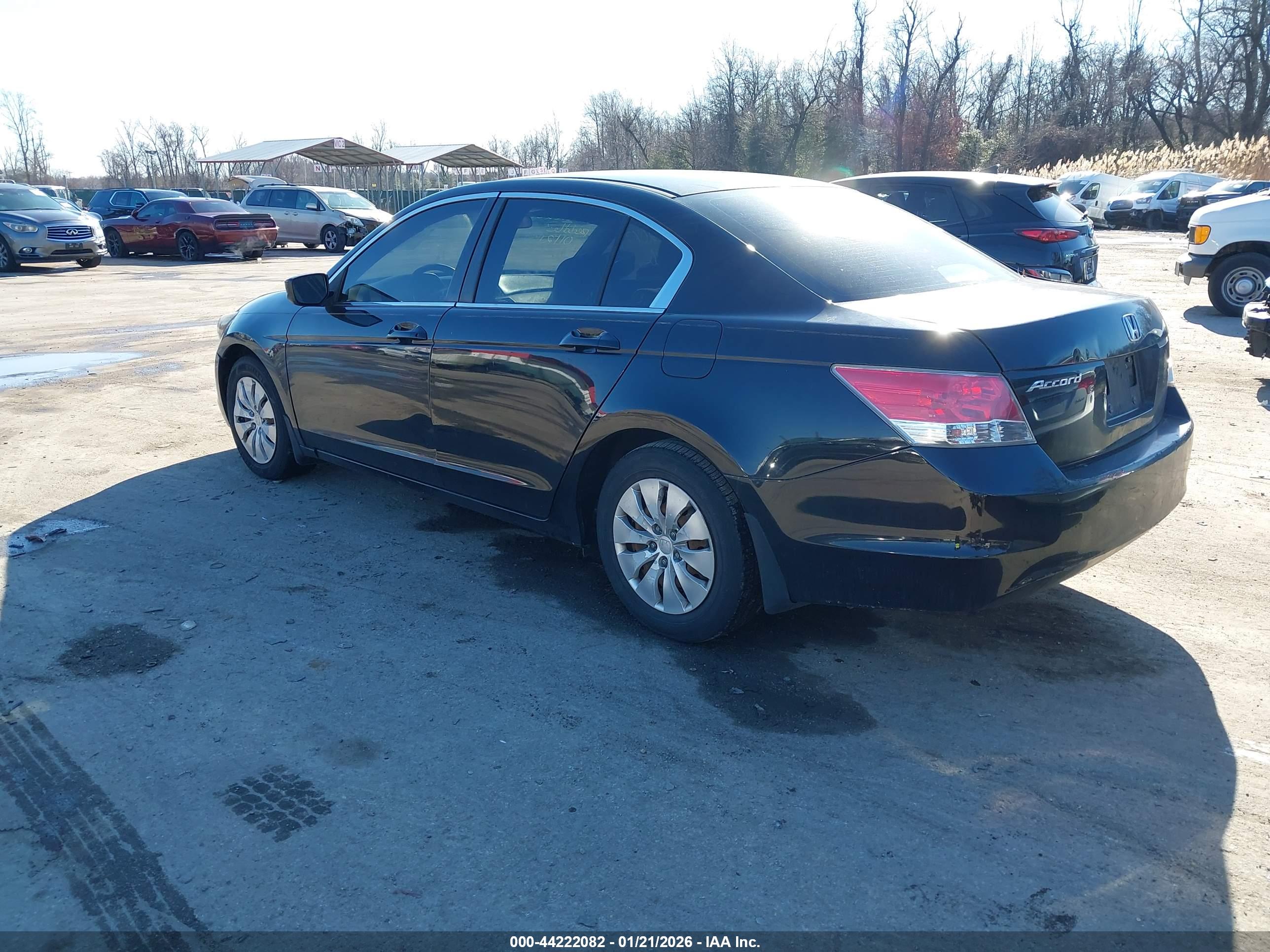 HONDA ACCORD image 3