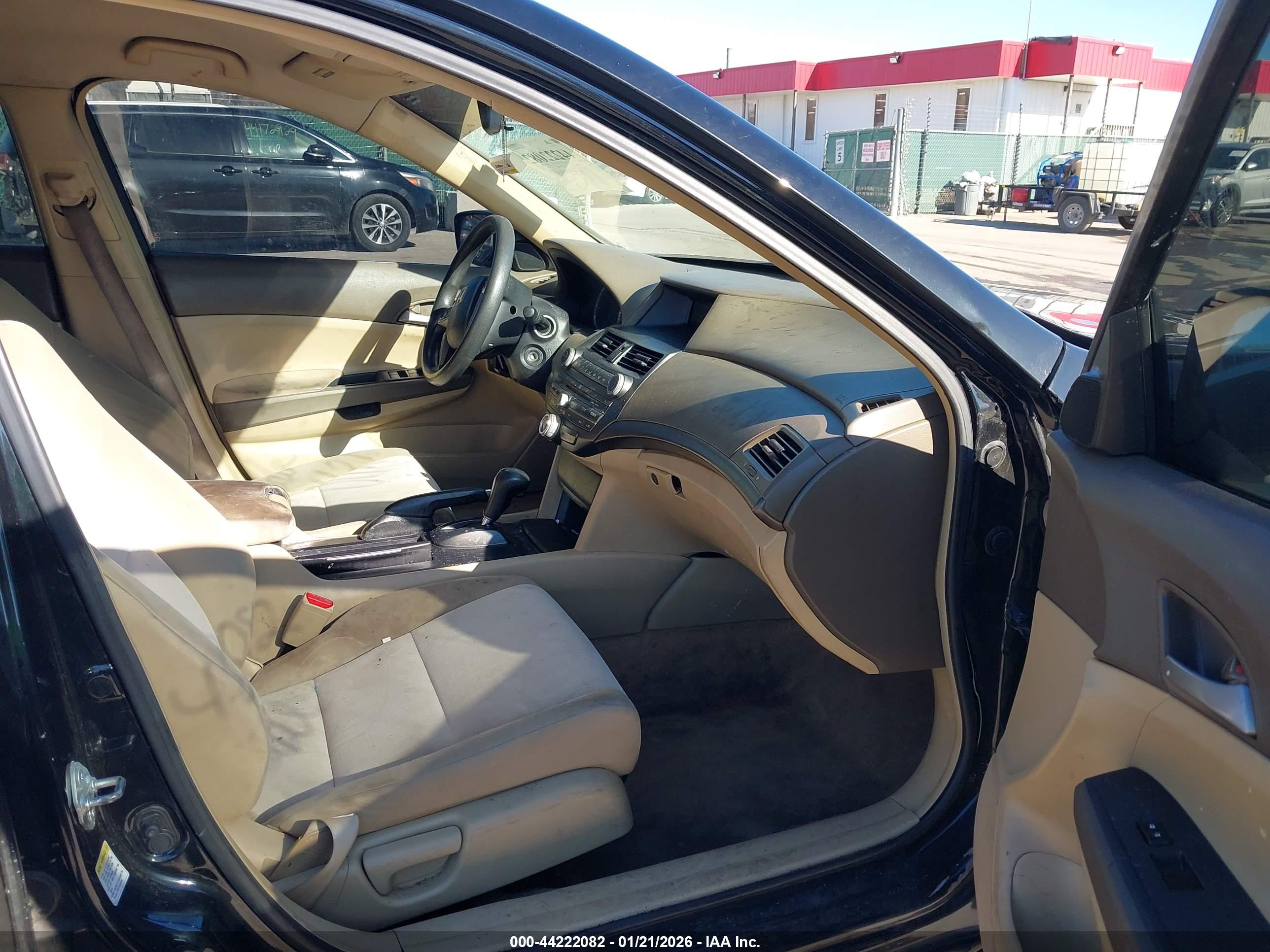 HONDA ACCORD image 5