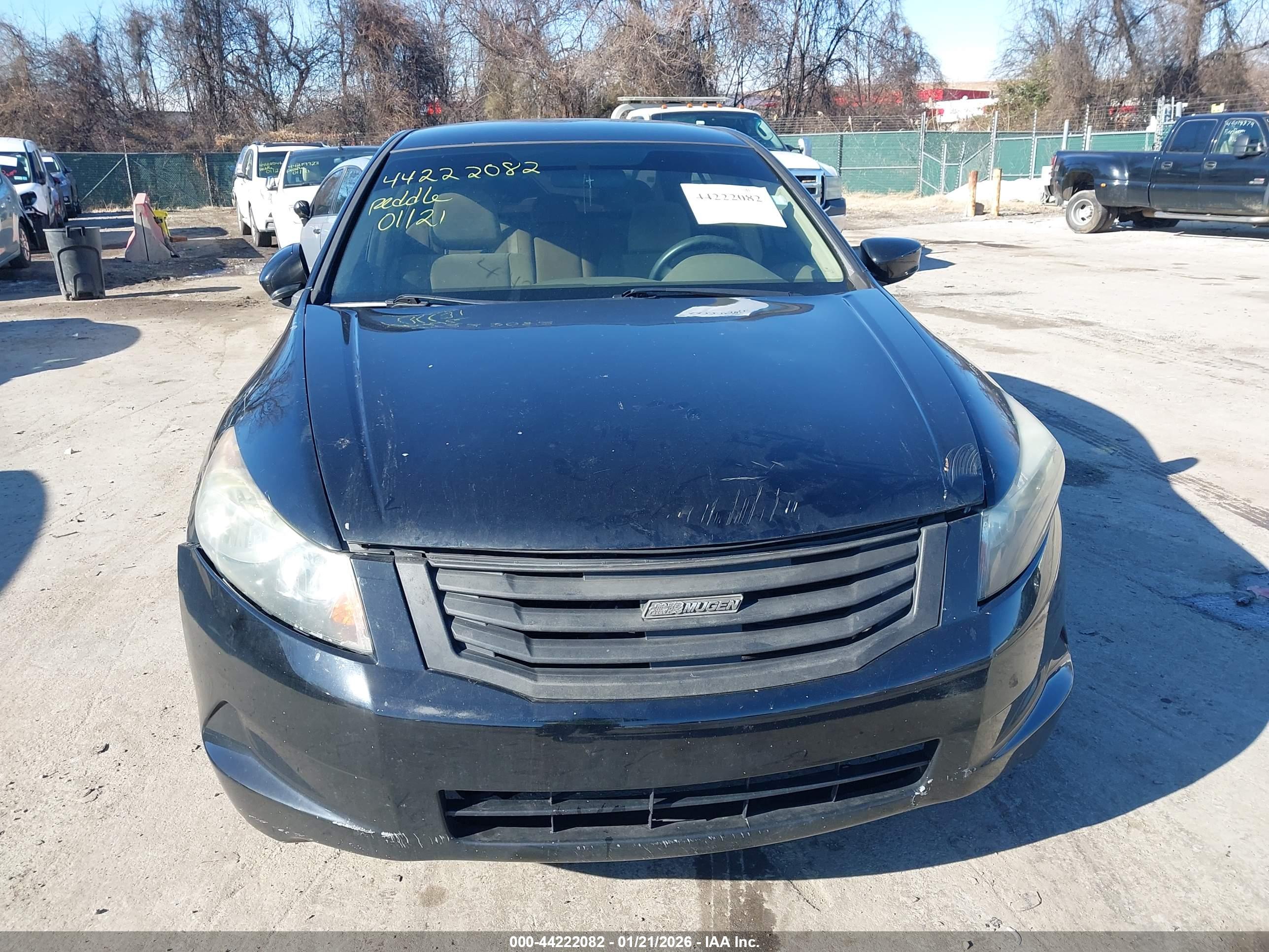 HONDA ACCORD image 6