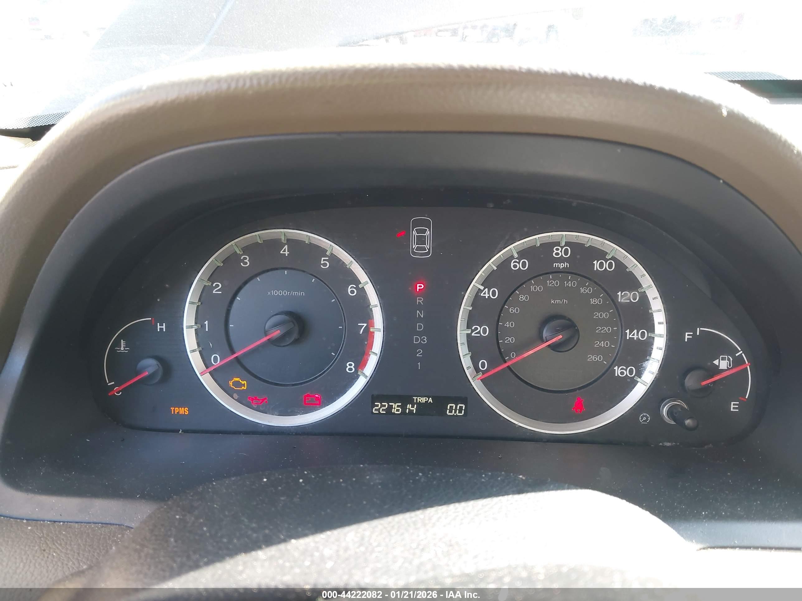 HONDA ACCORD image 7