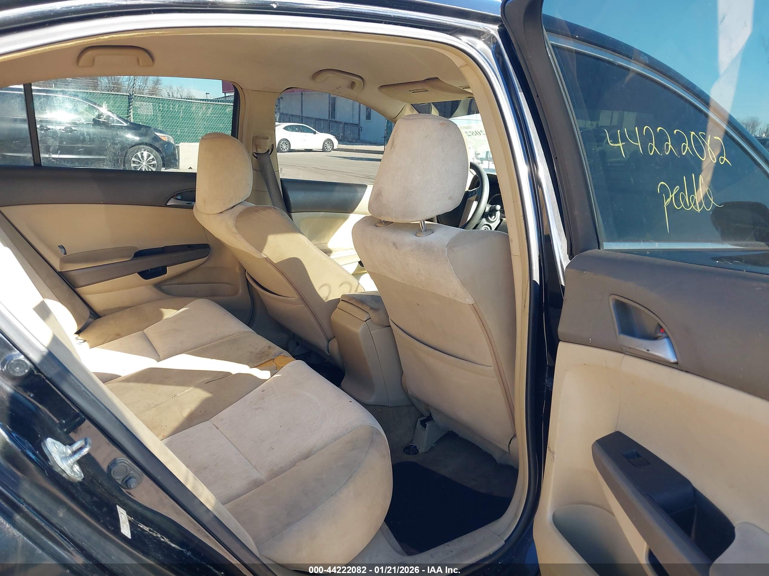 HONDA ACCORD image 8