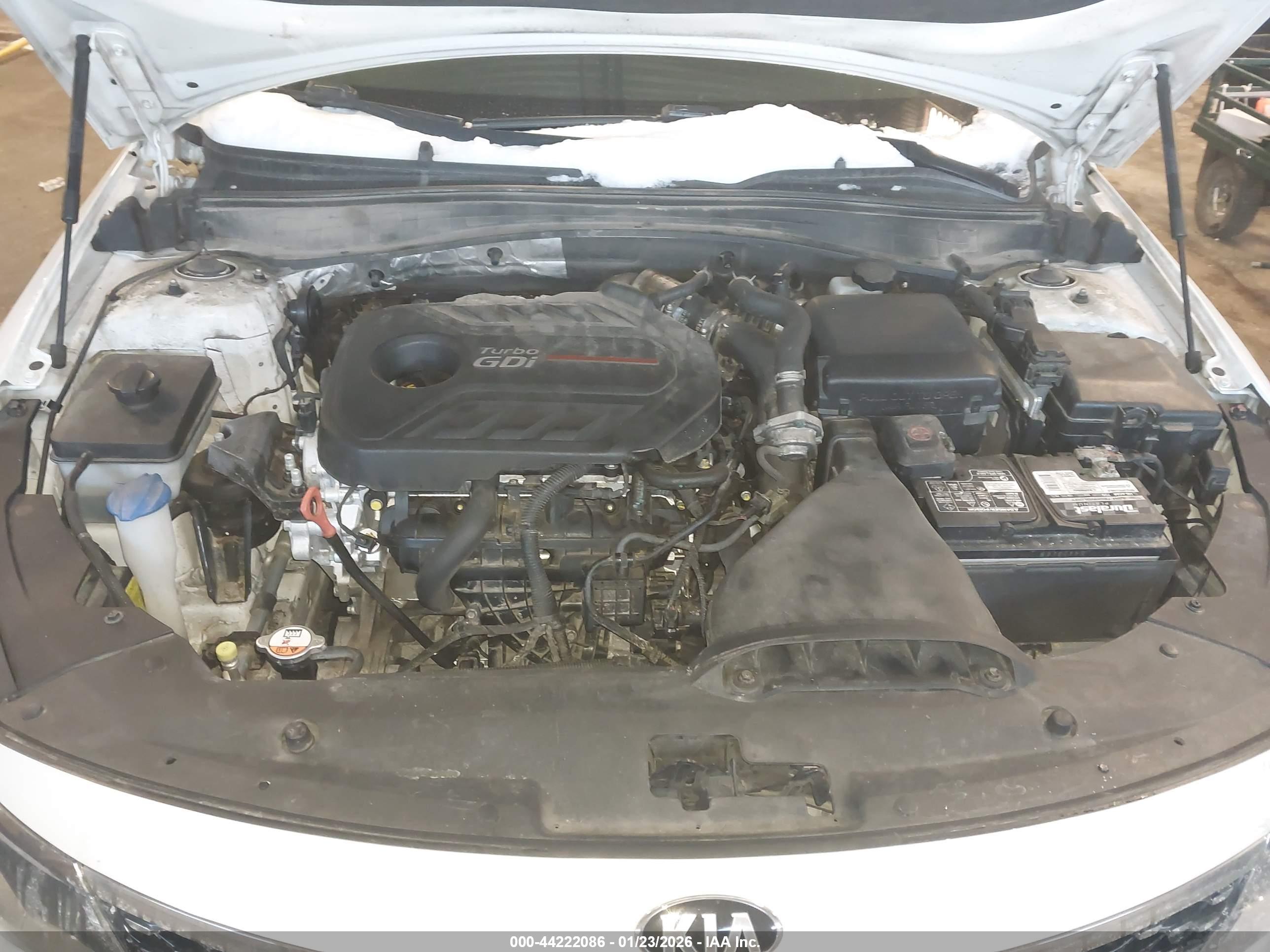 KIA OPTIMA image 10