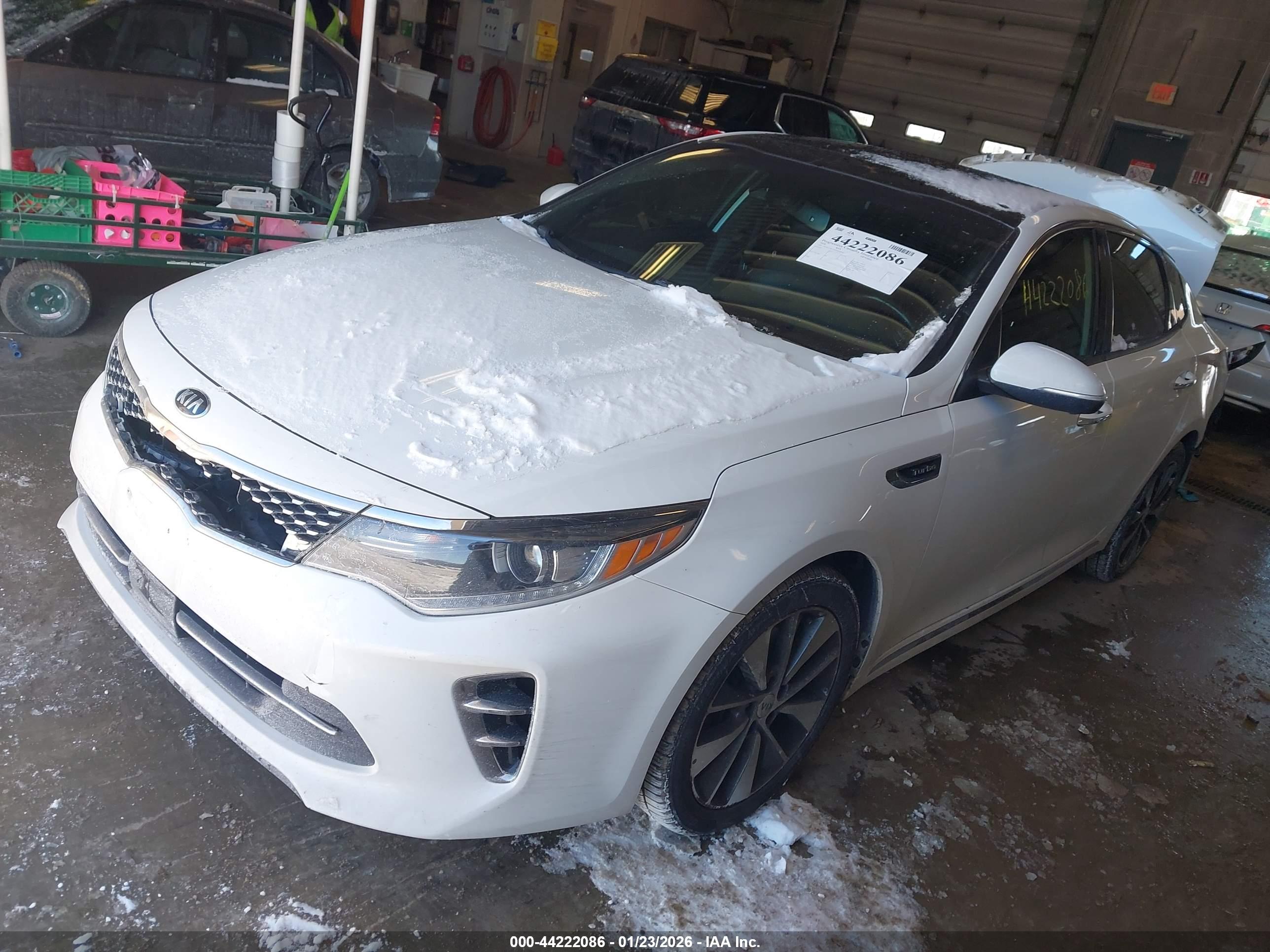 KIA OPTIMA image 2