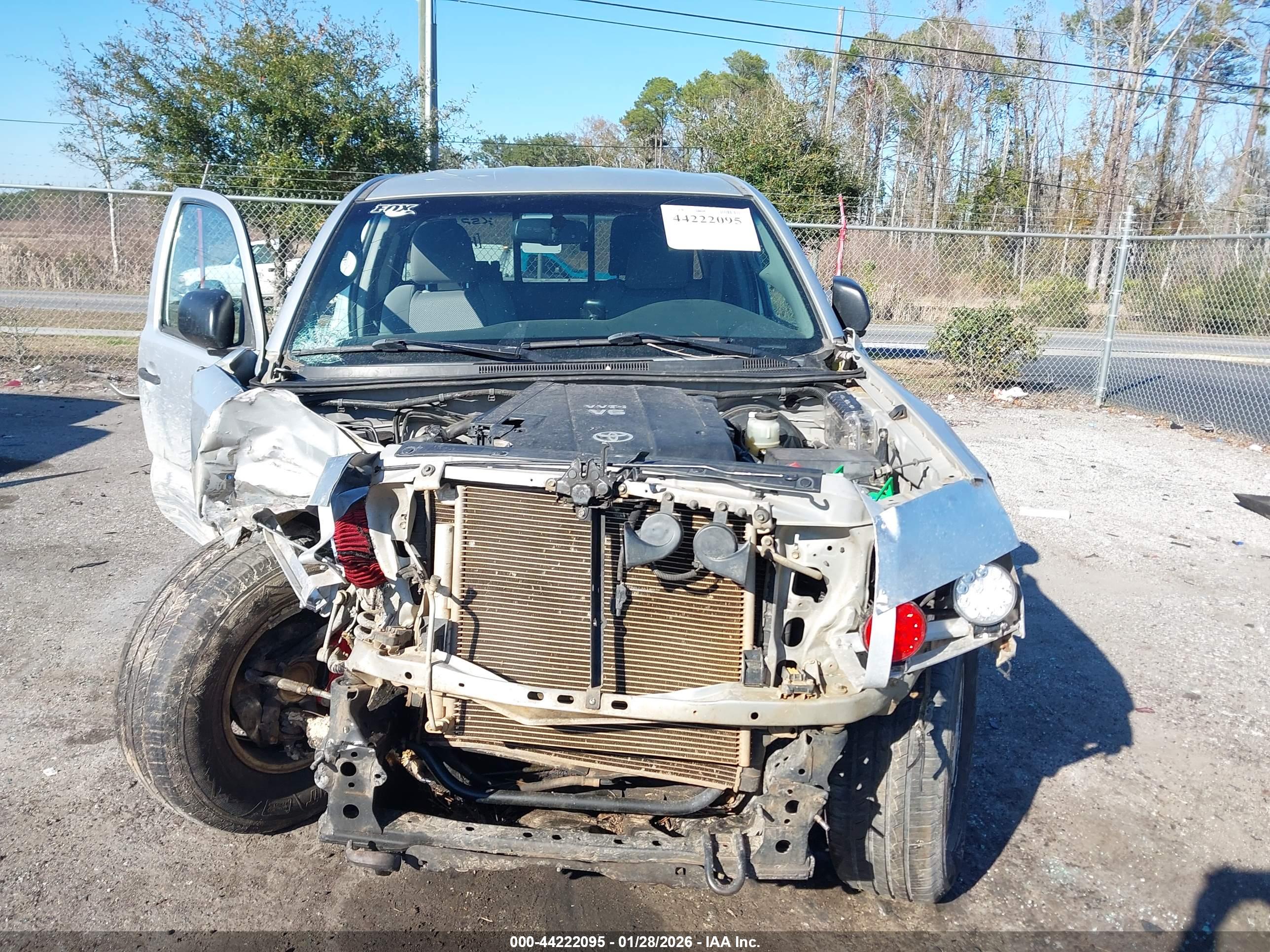 TOYOTA TACOMA image 6