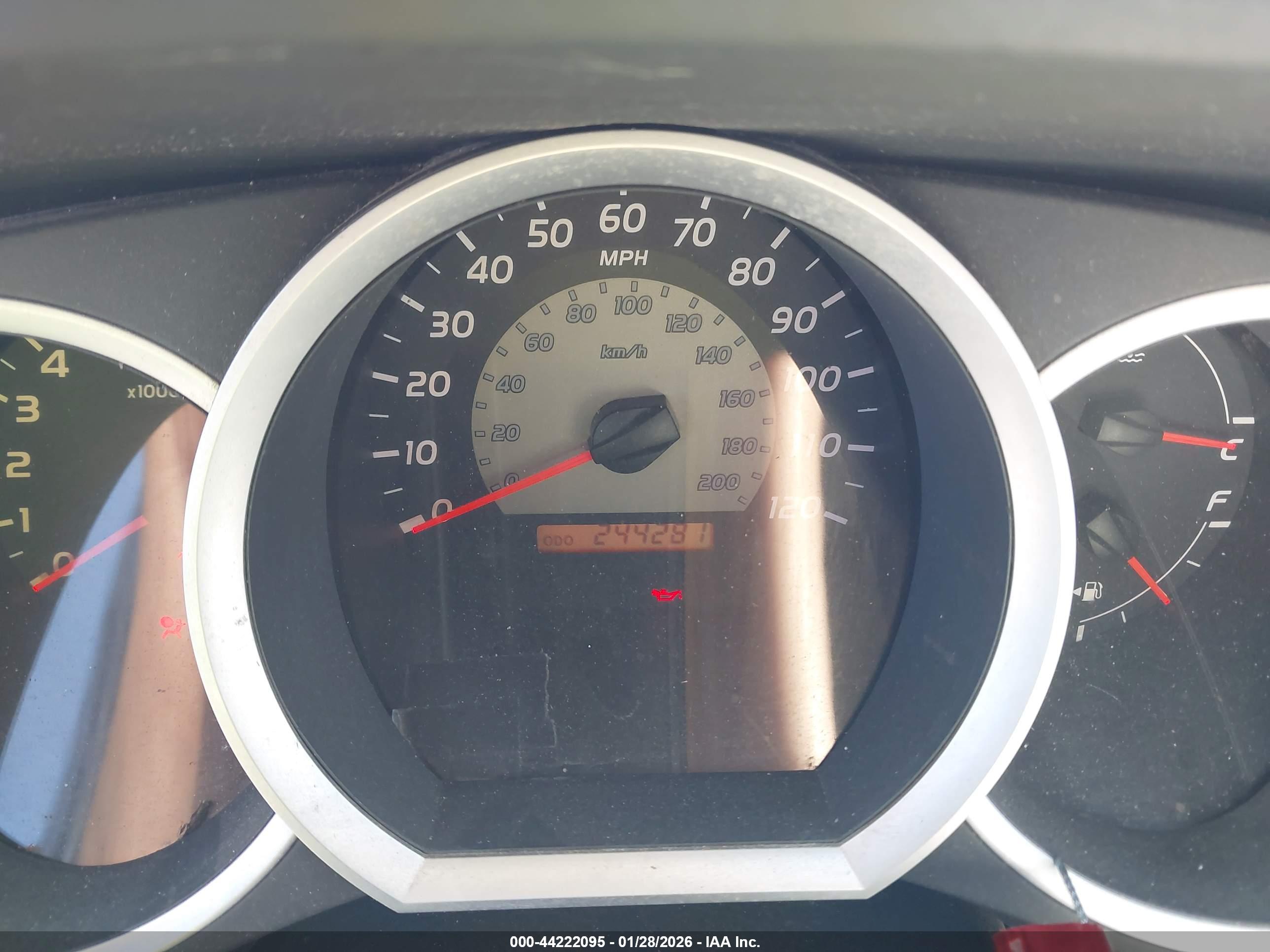 TOYOTA TACOMA image 7