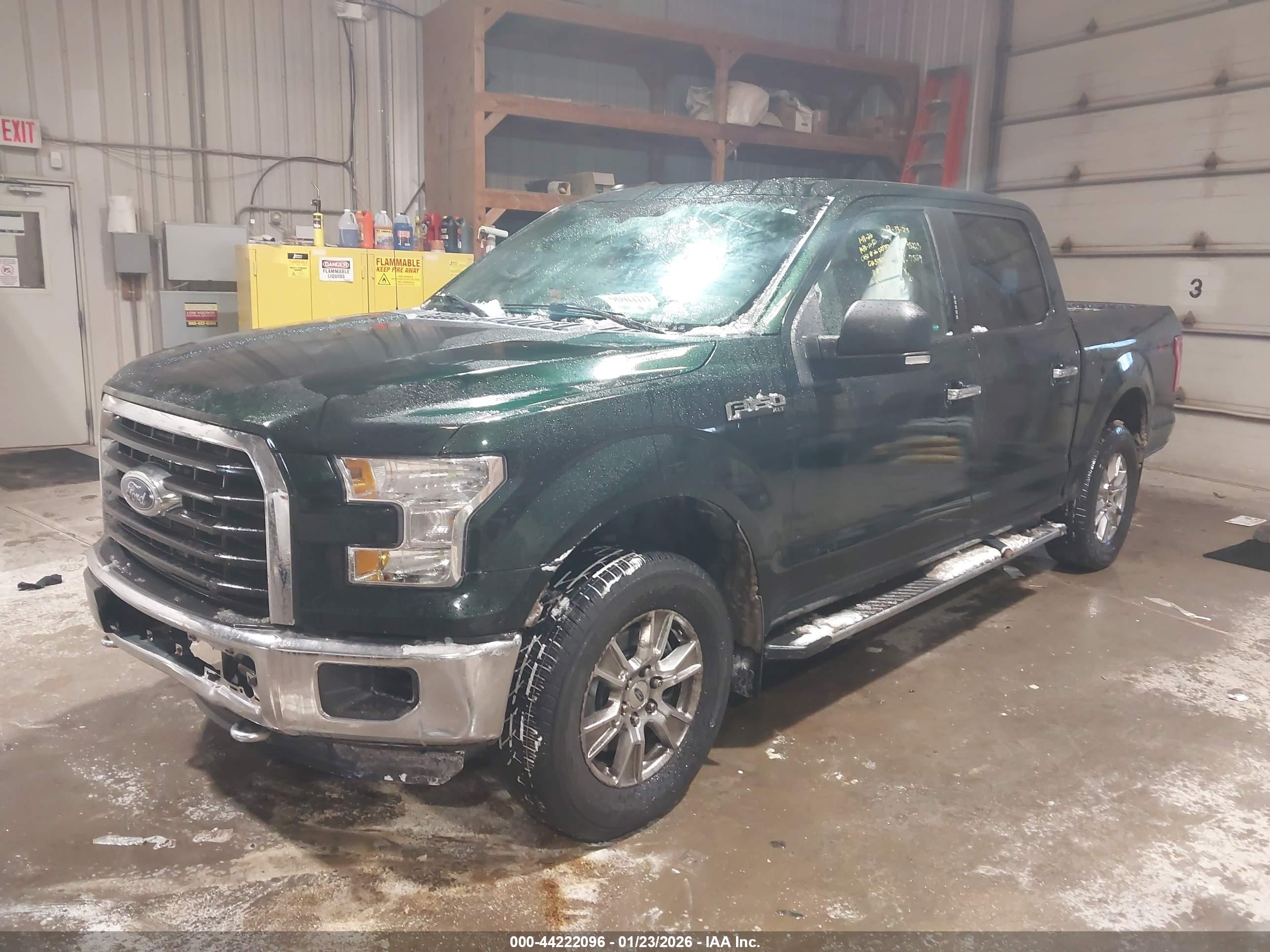 FORD F-150 image 2