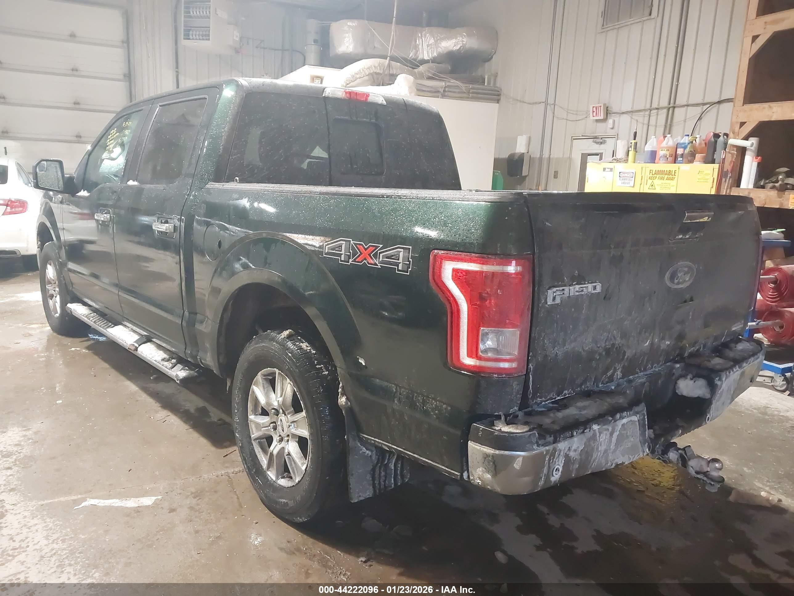 FORD F-150 image 3