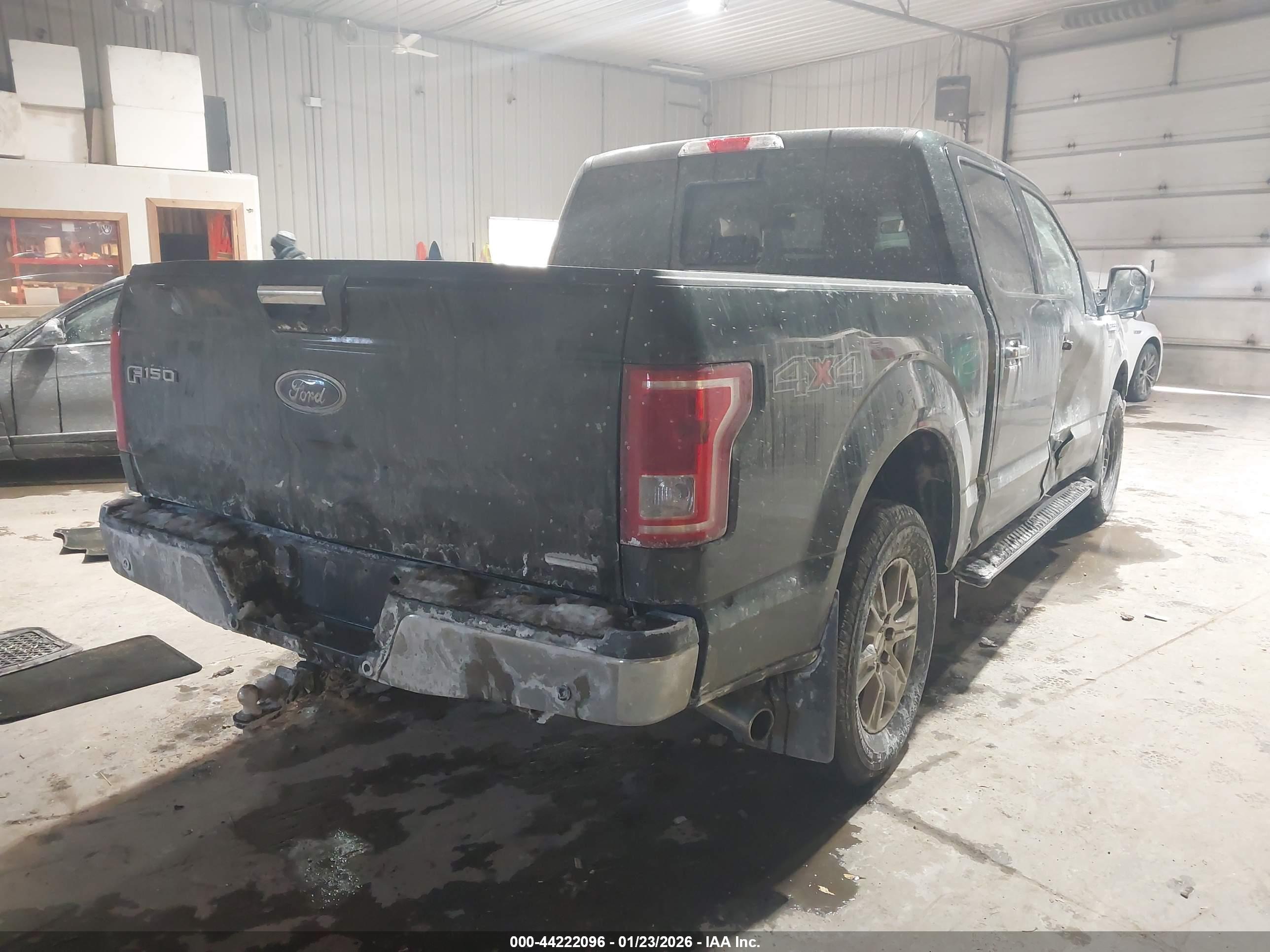 FORD F-150 image 4