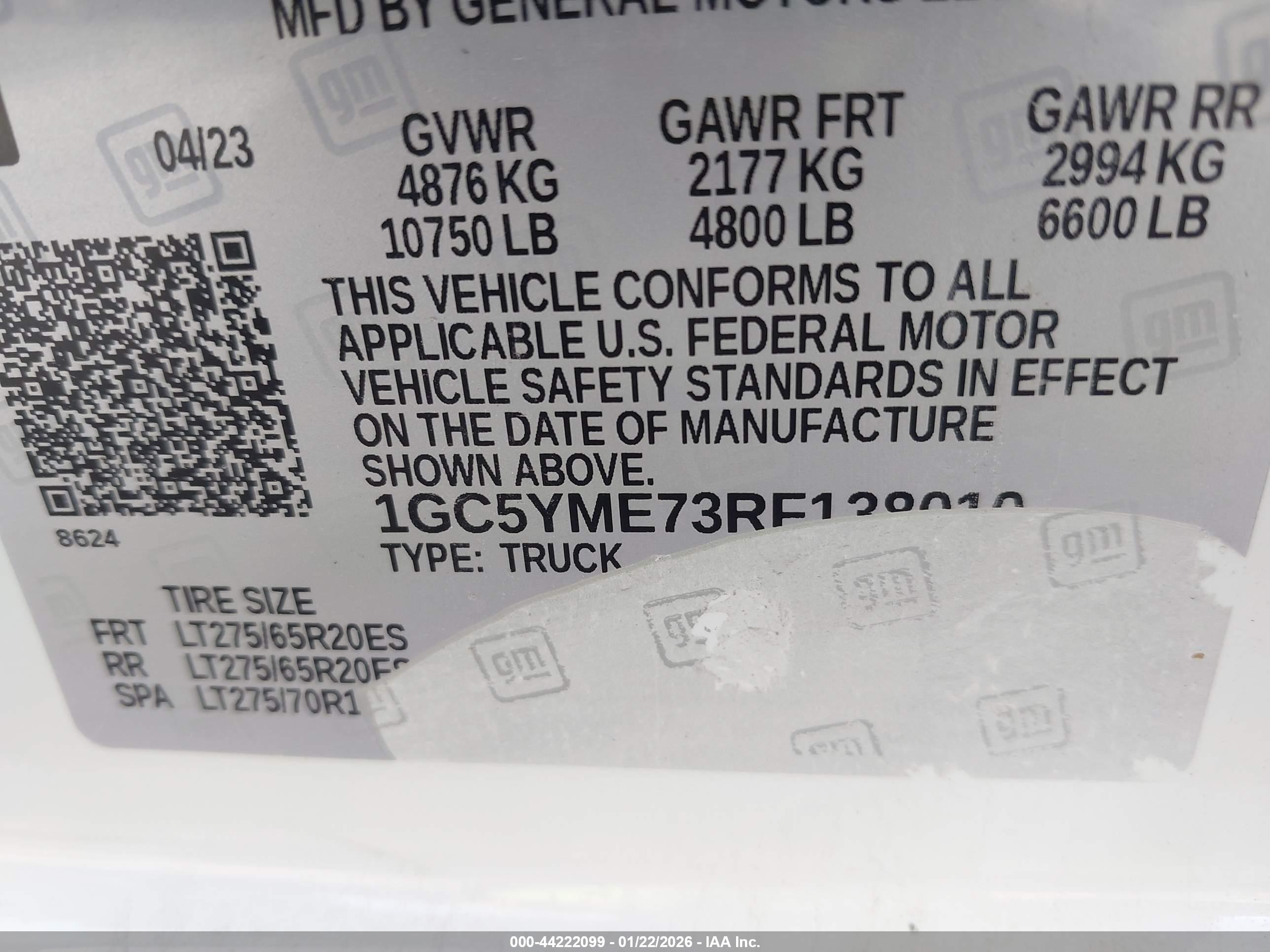 CHEVROLET SILVERADO image 9
