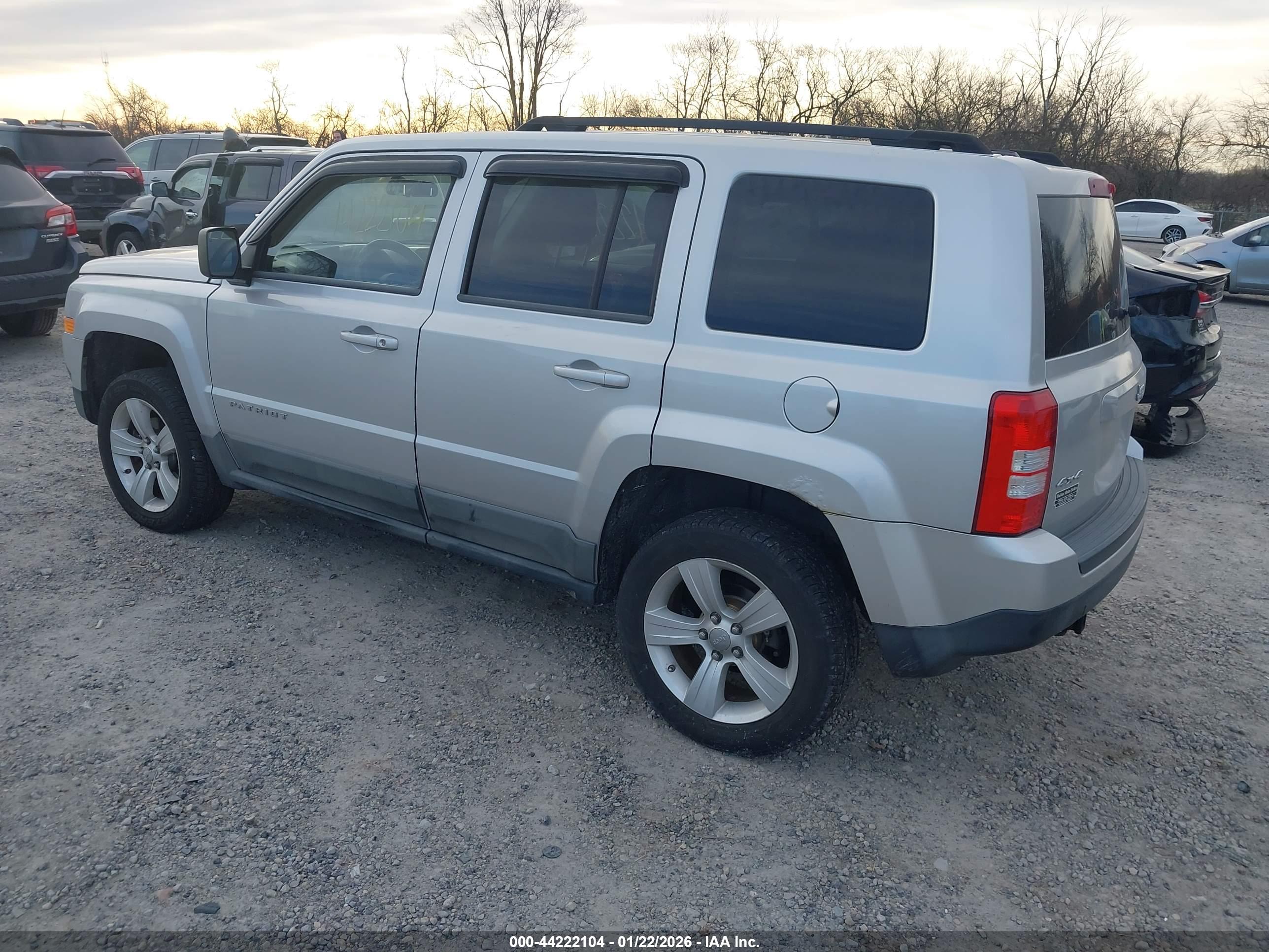 JEEP PATRIOT image 3