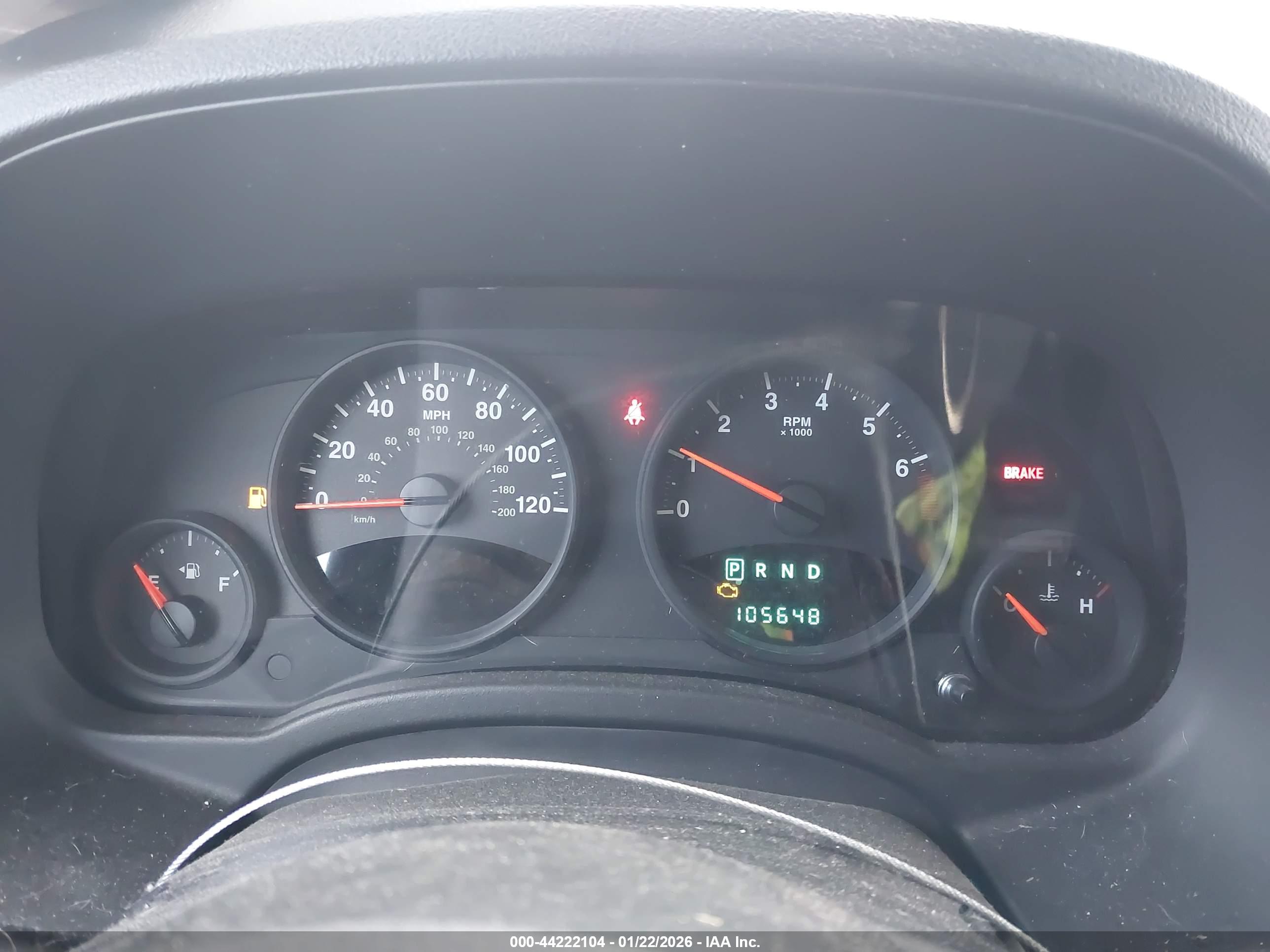 JEEP PATRIOT image 7