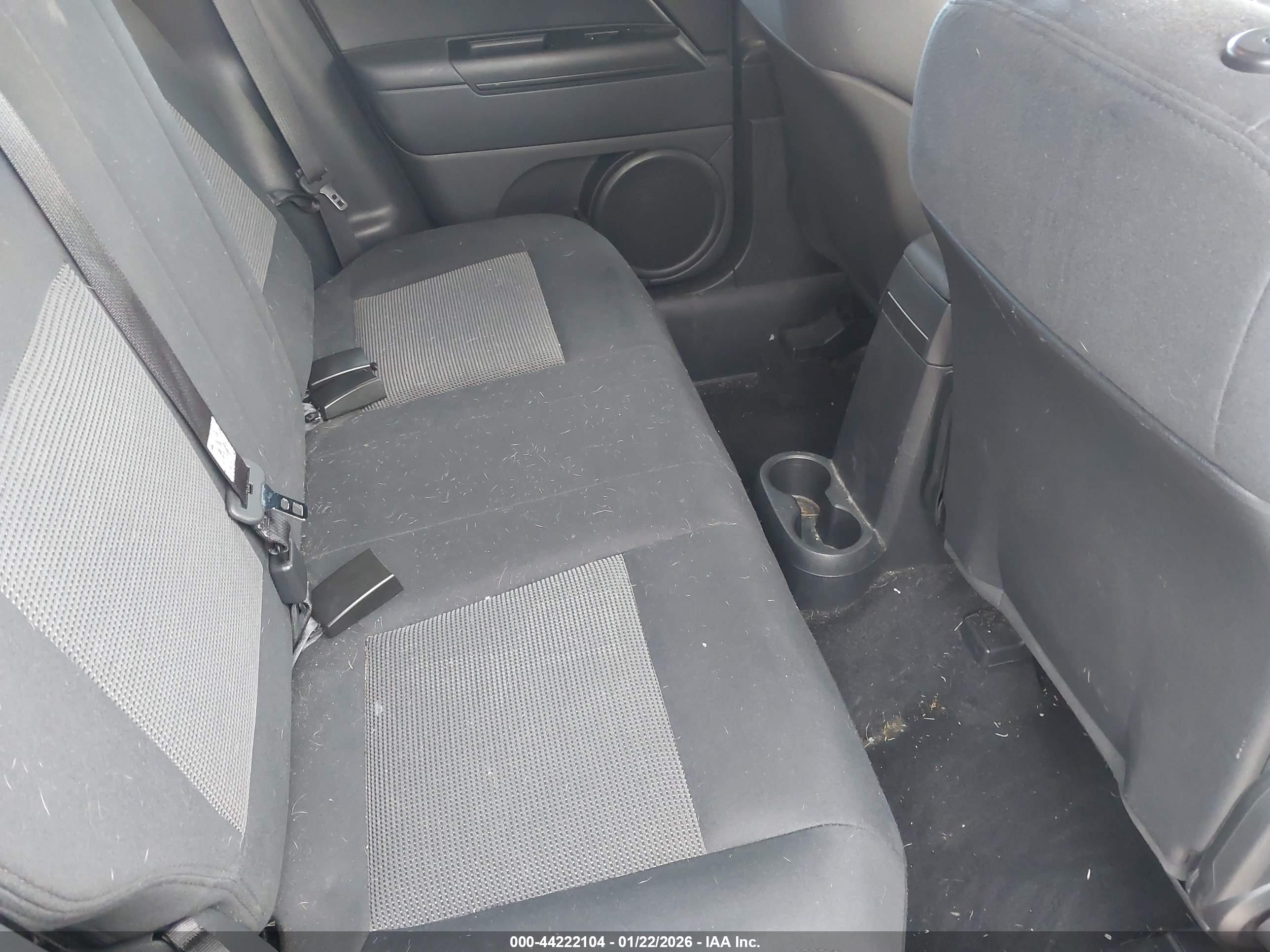JEEP PATRIOT image 8