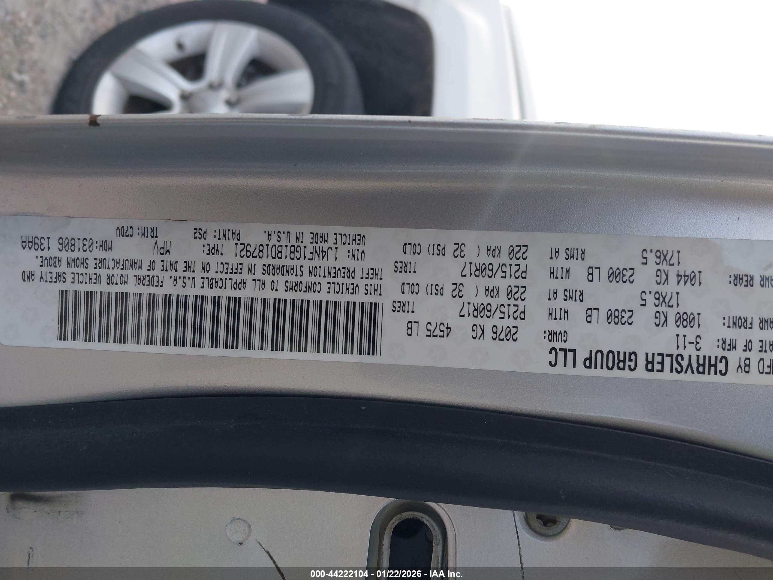 JEEP PATRIOT image 9