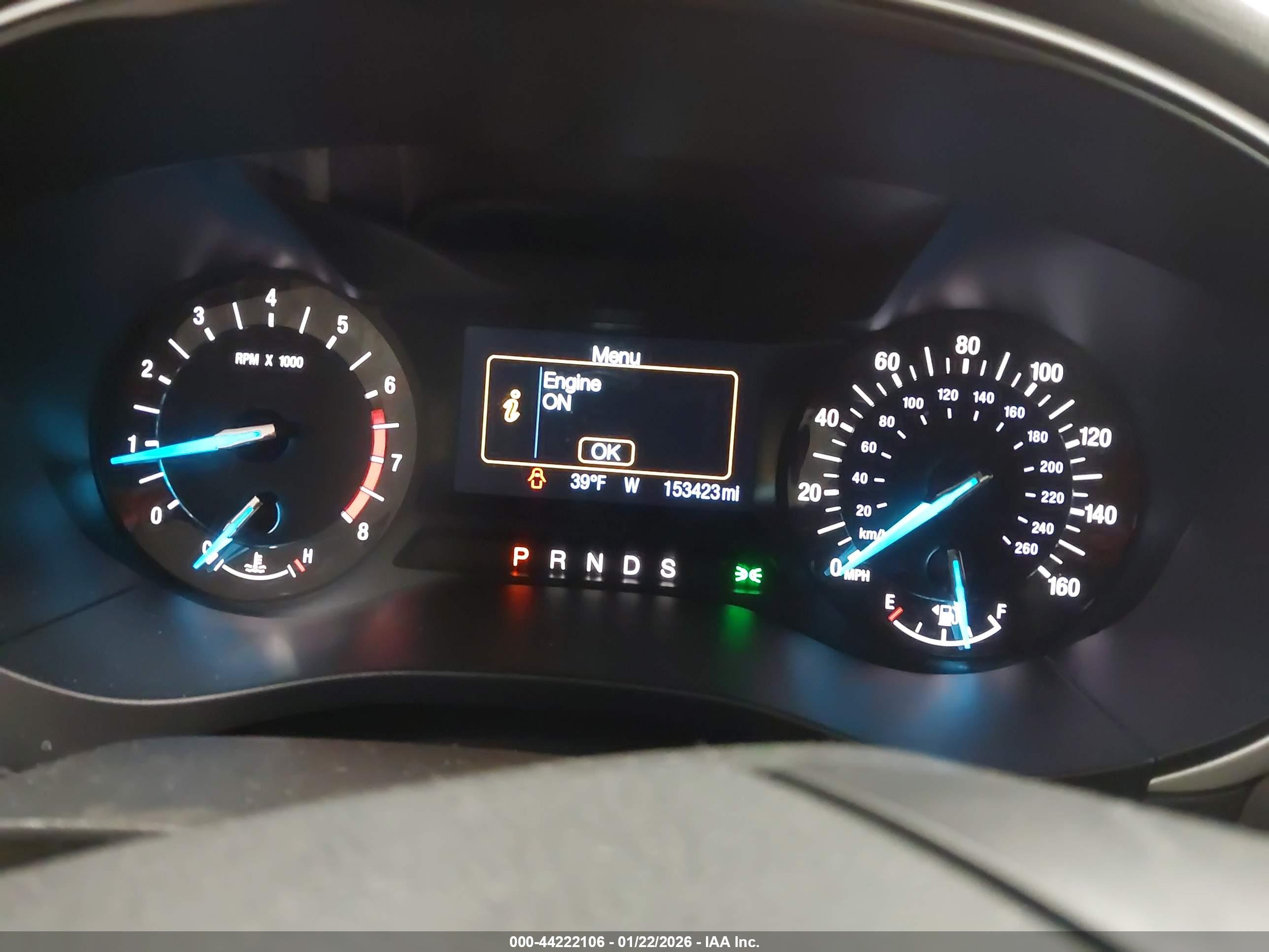 FORD FUSION image 7