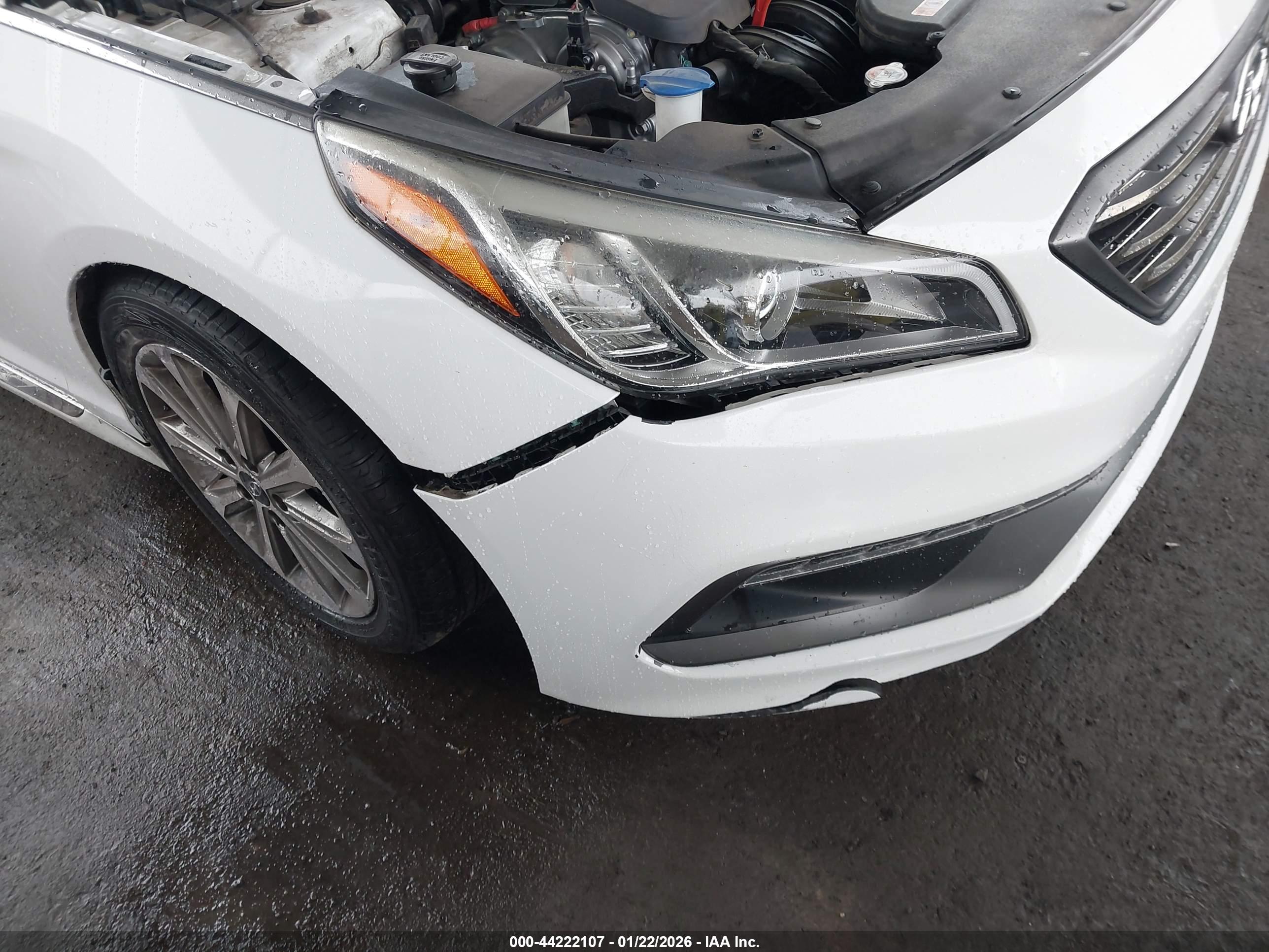 HYUNDAI SONATA image 6