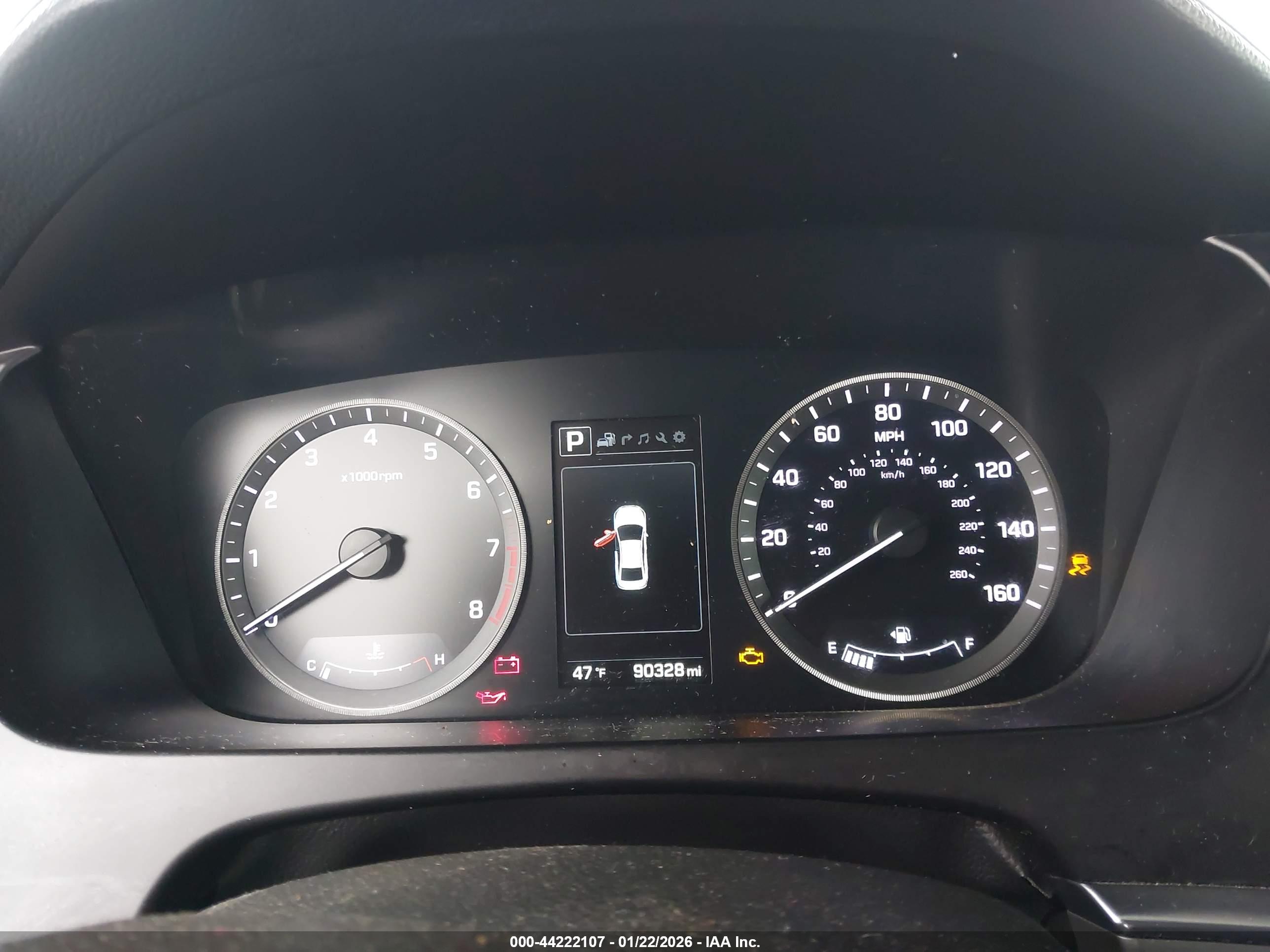 HYUNDAI SONATA image 7