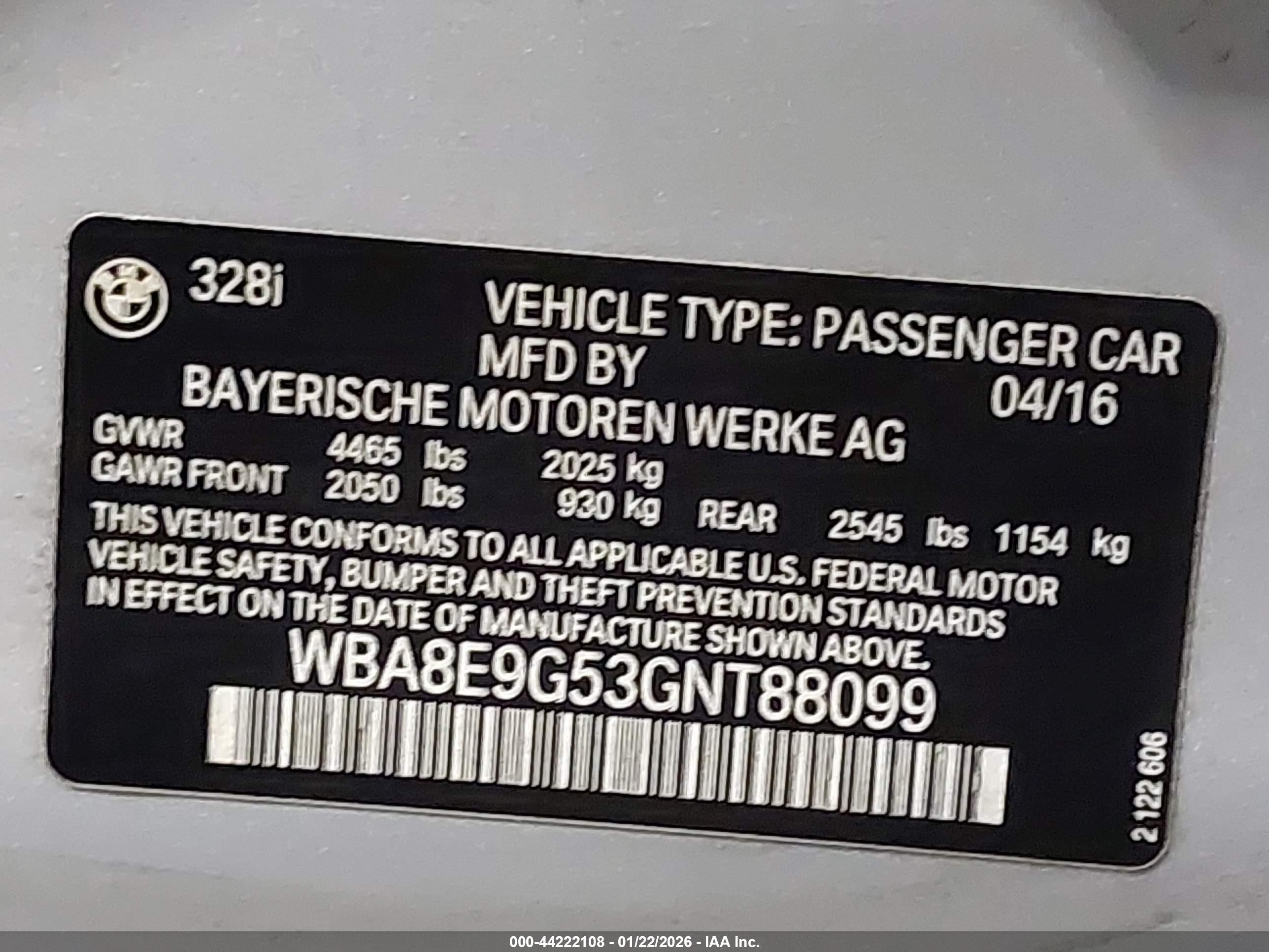 BMW 328I image 9