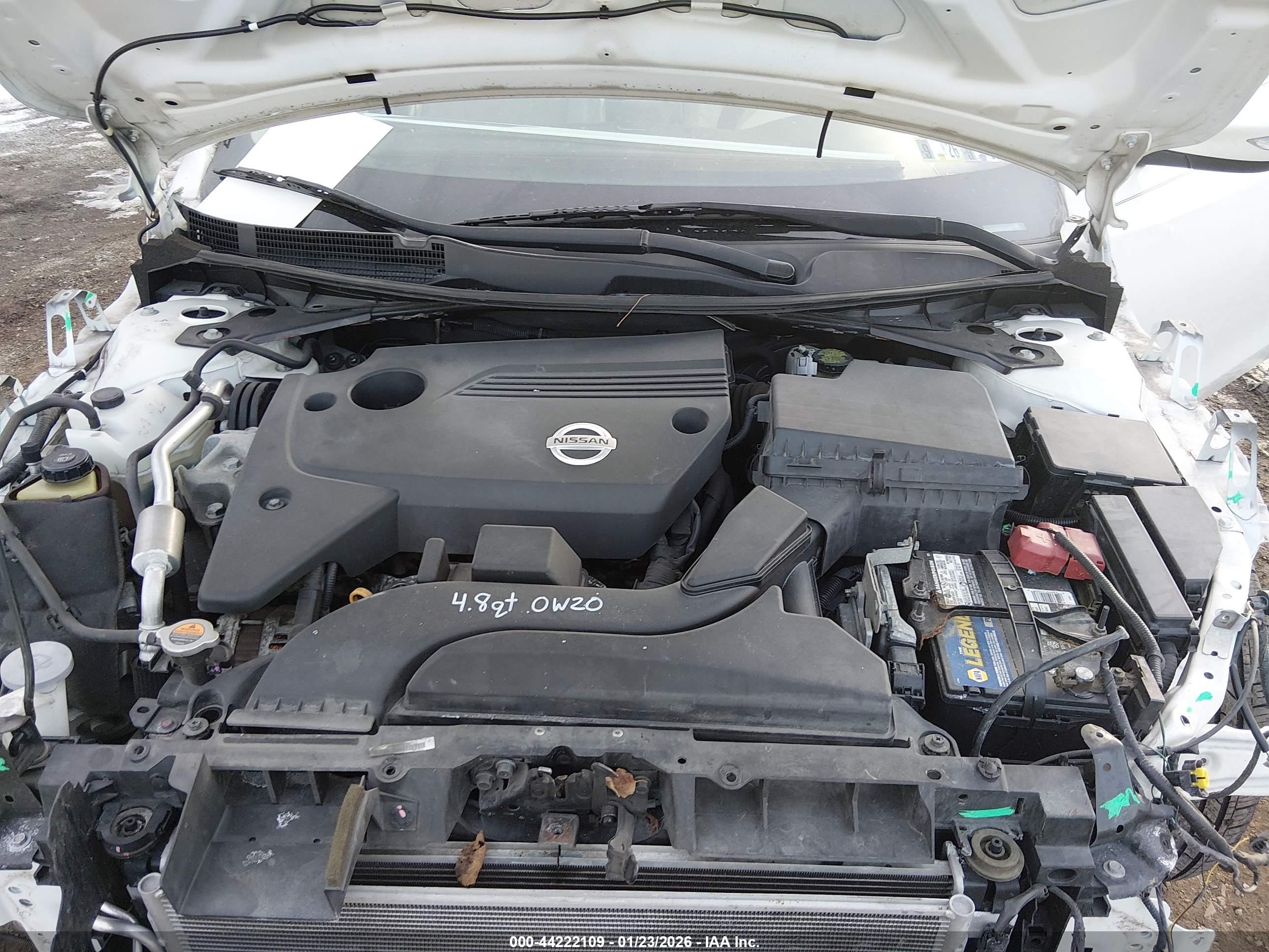 NISSAN ALTIMA image 10