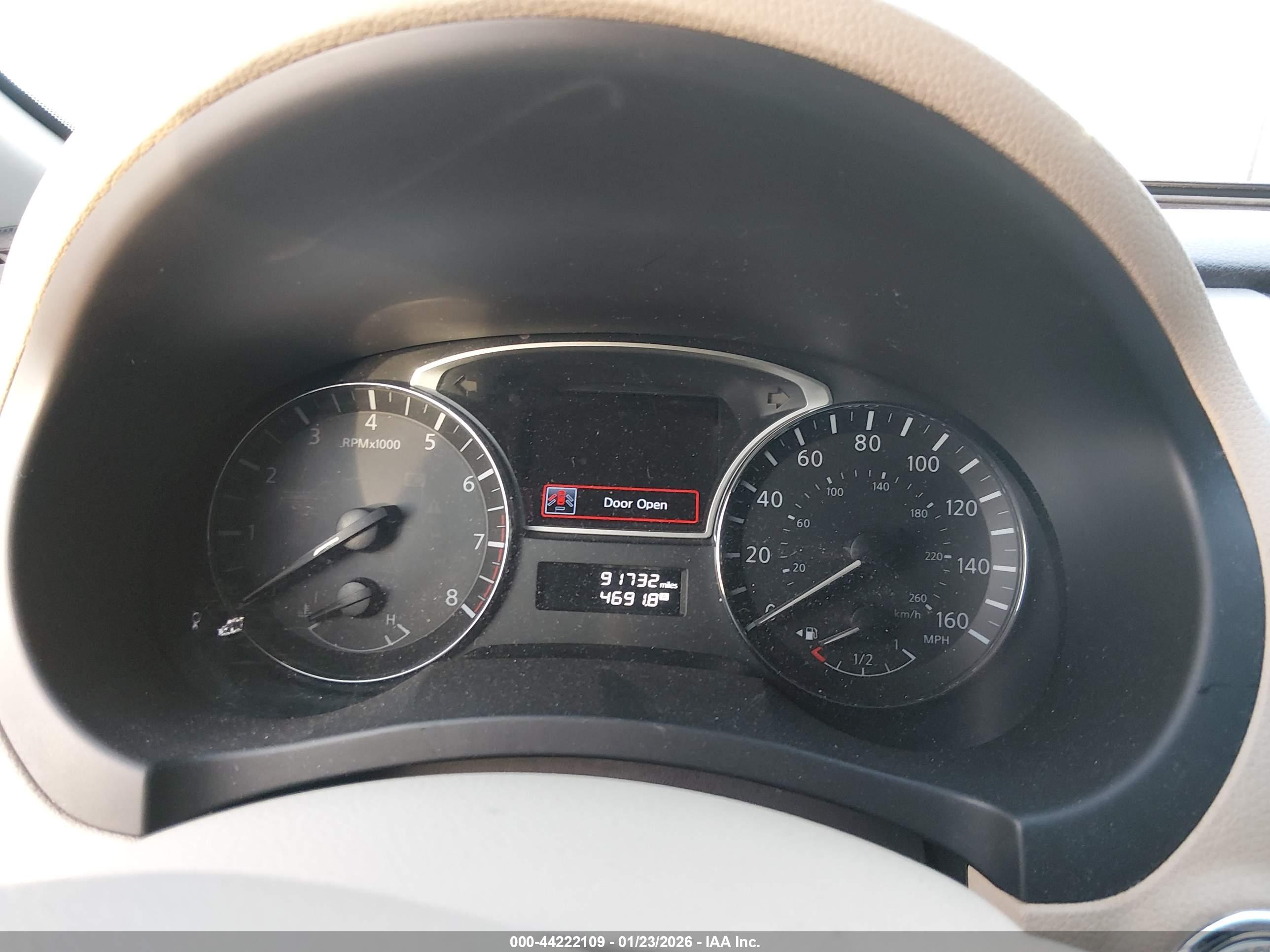NISSAN ALTIMA image 7