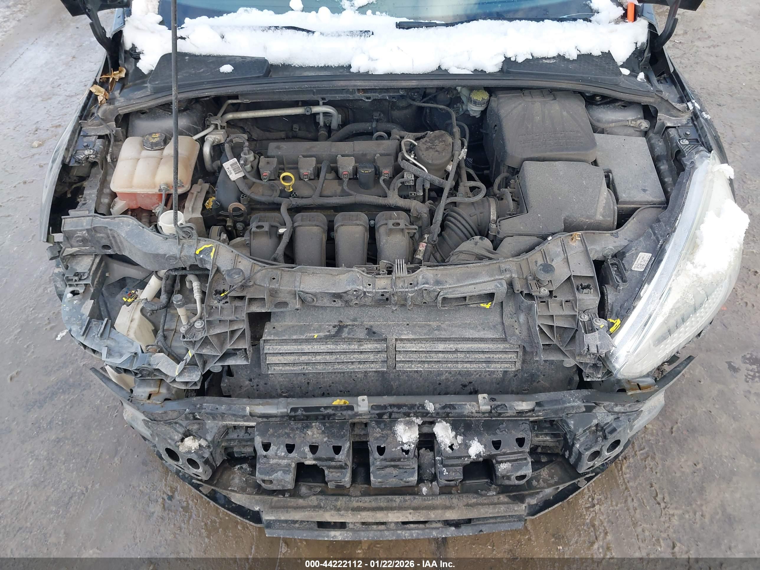 FORD FOCUS image 10