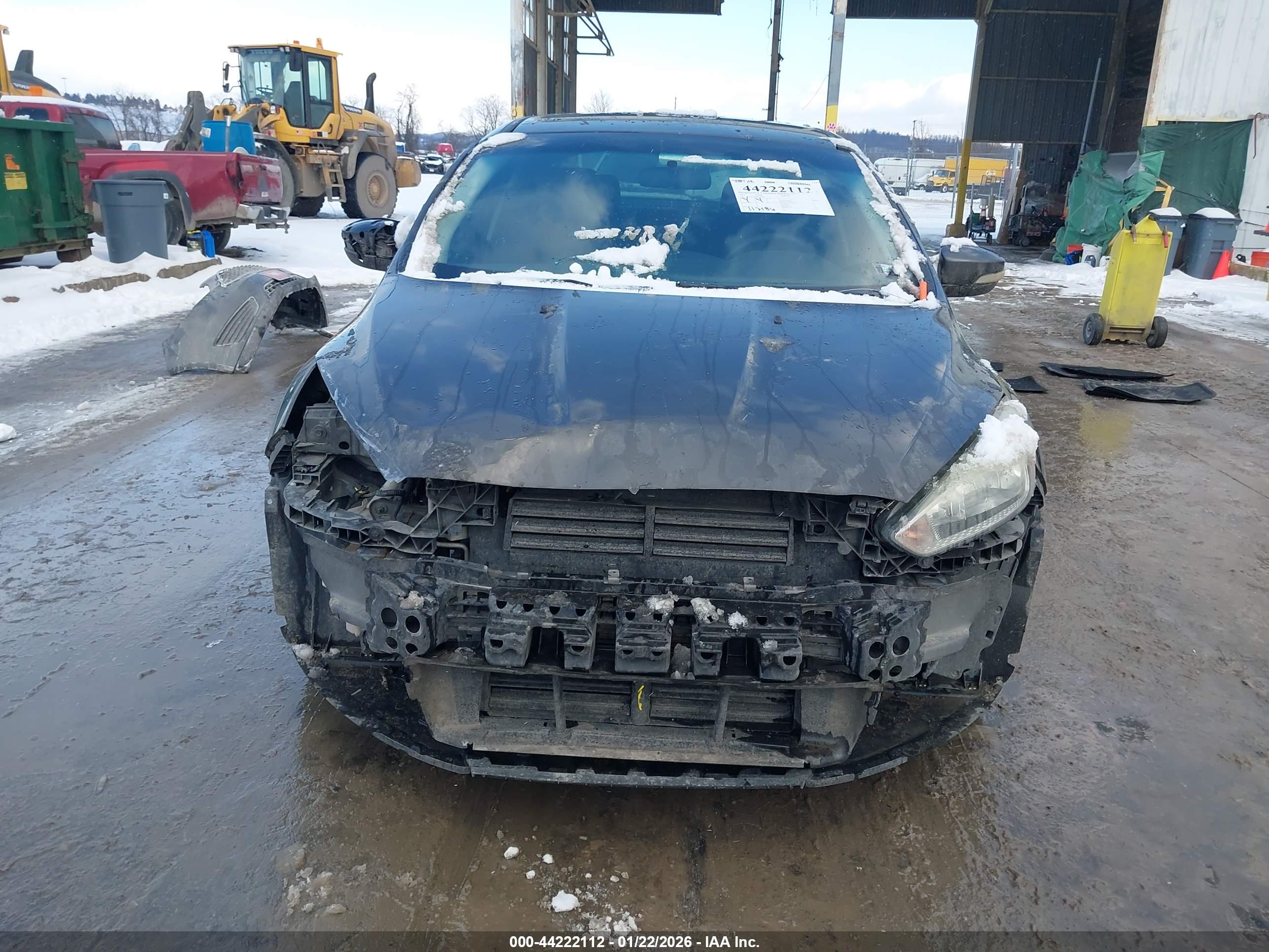 FORD FOCUS image 6