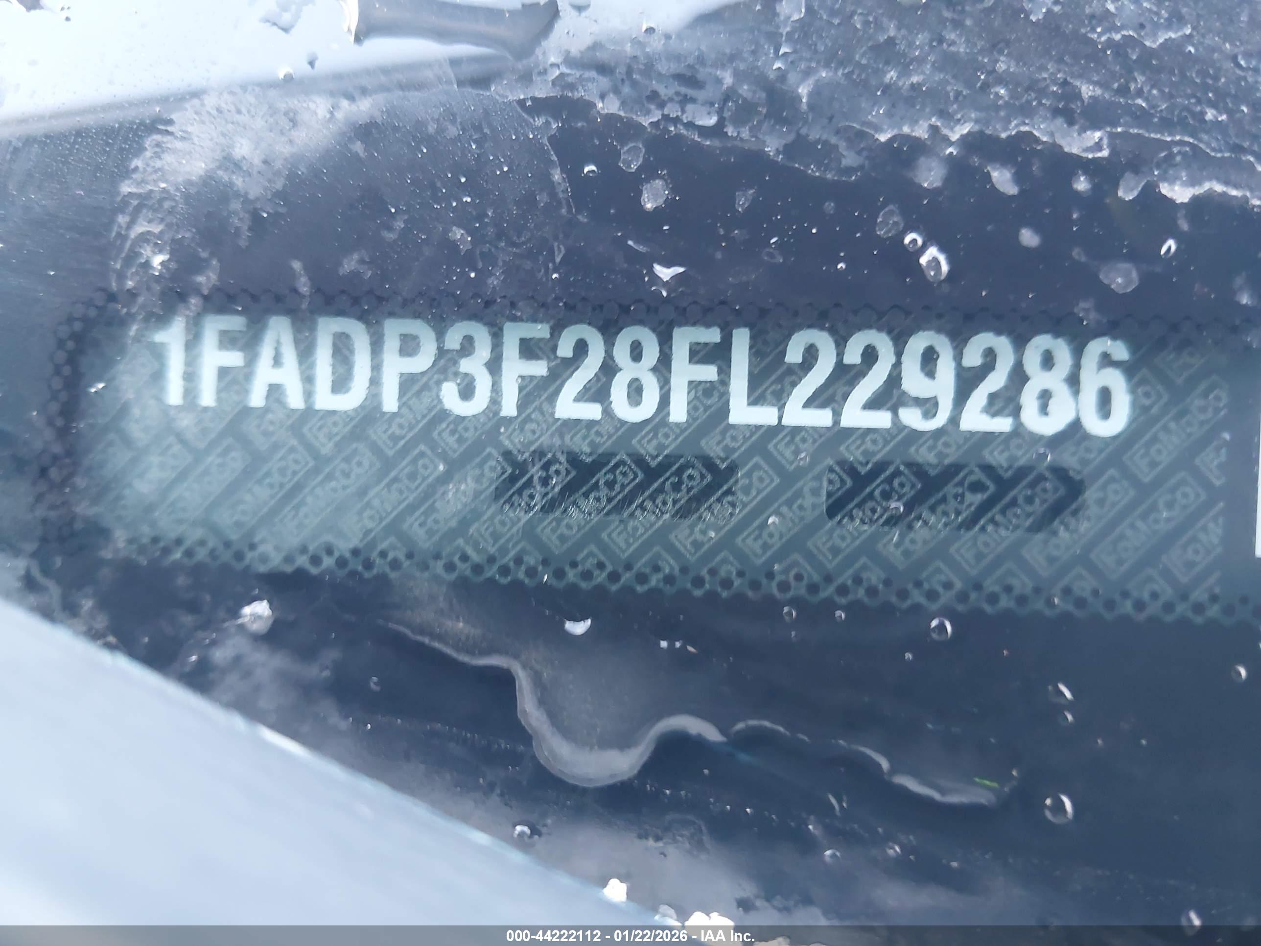 FORD FOCUS image 9