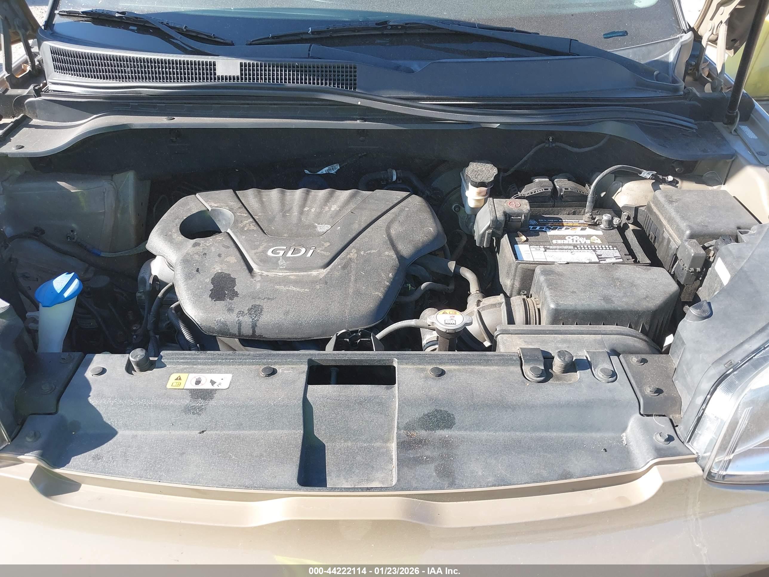 KIA SOUL image 10