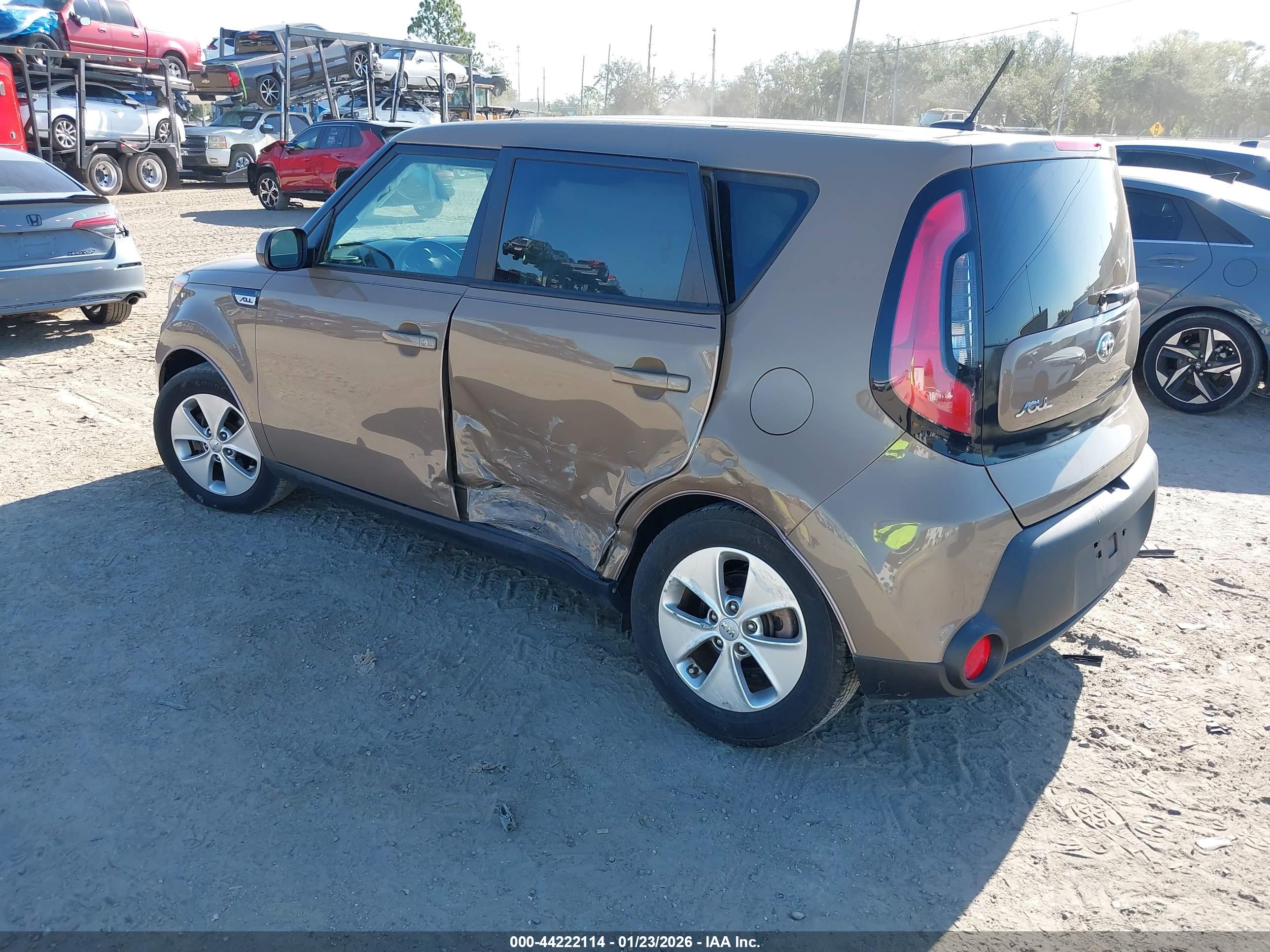 KIA SOUL image 3