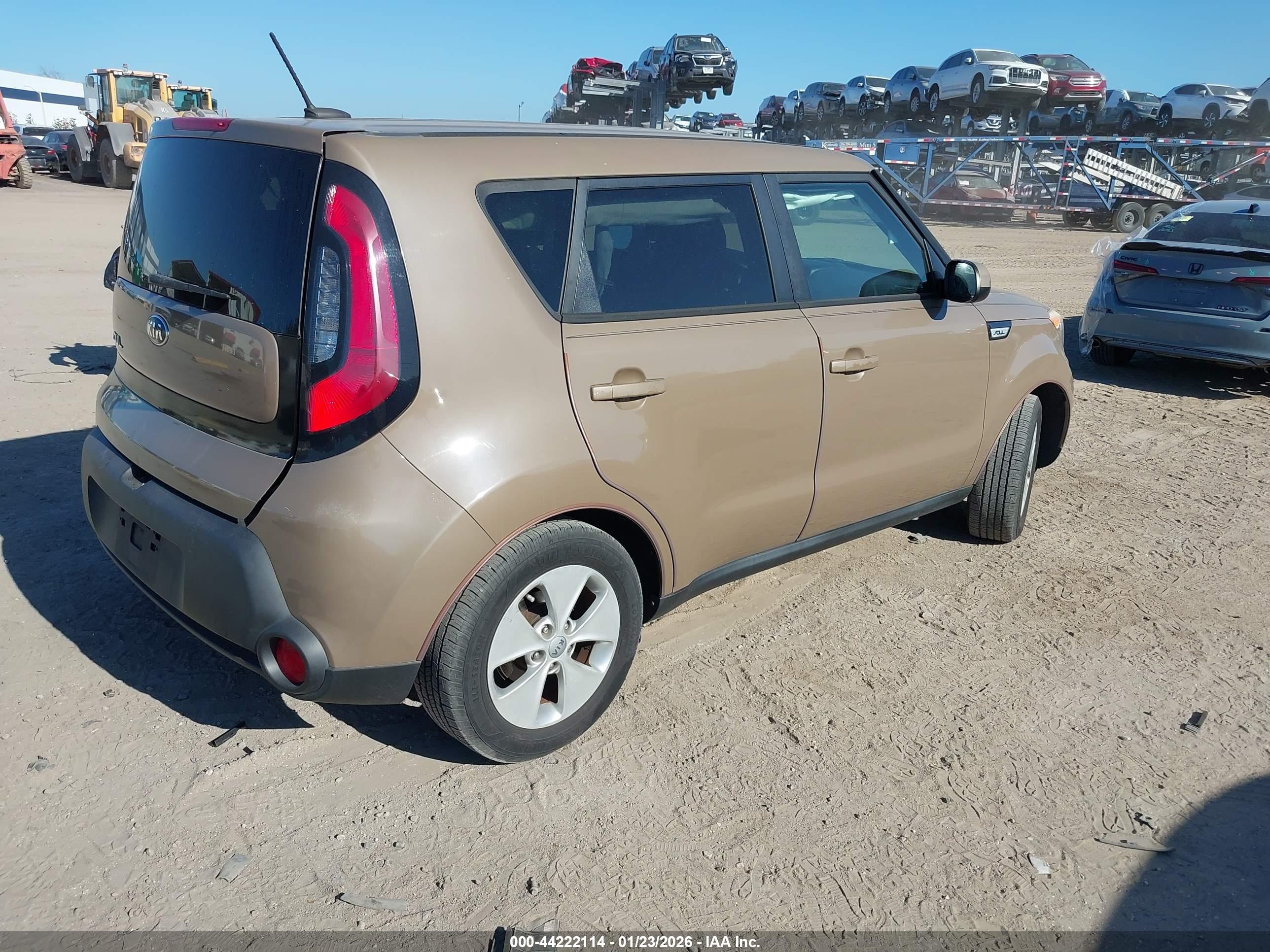KIA SOUL image 4