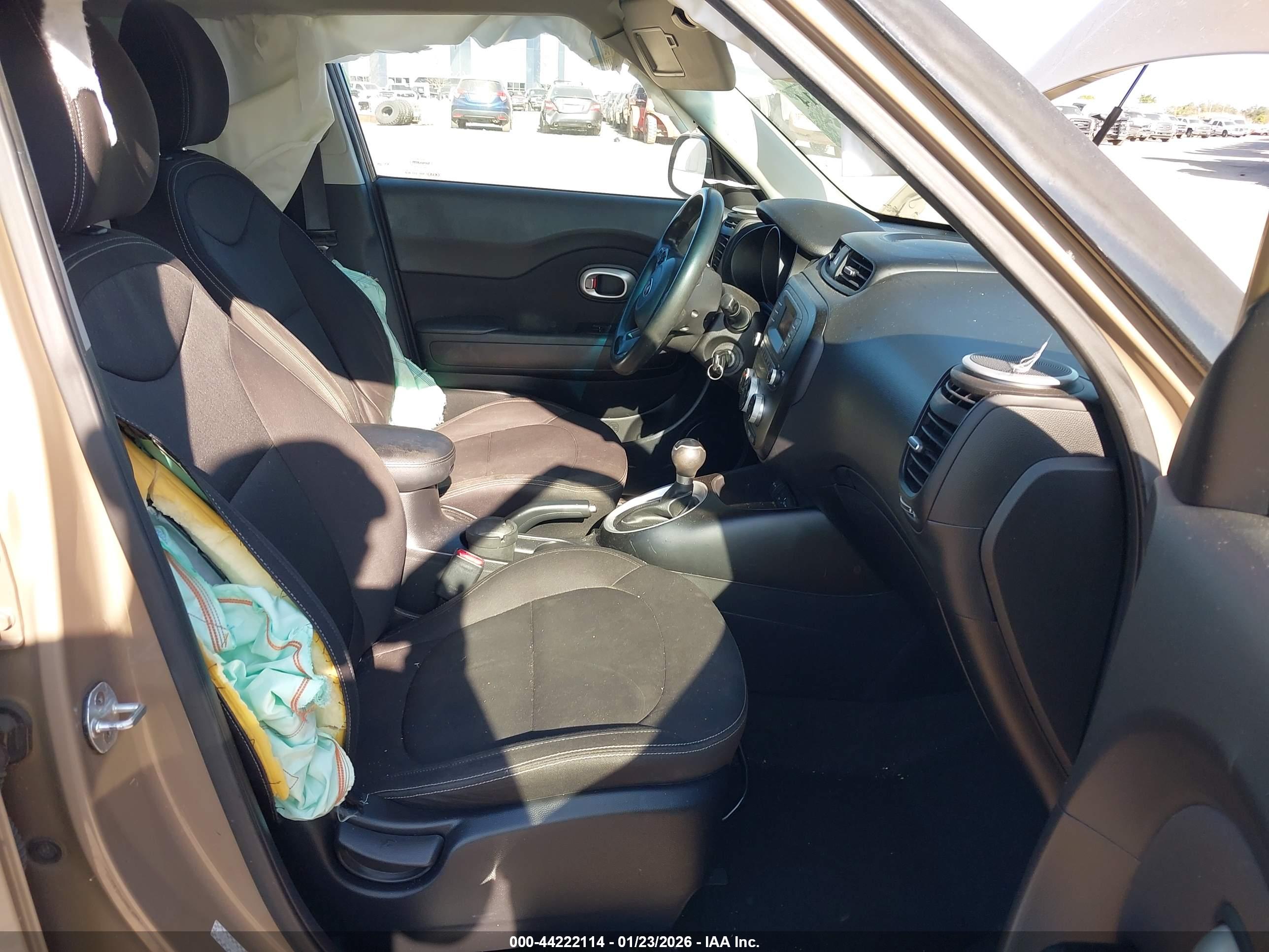 KIA SOUL image 5