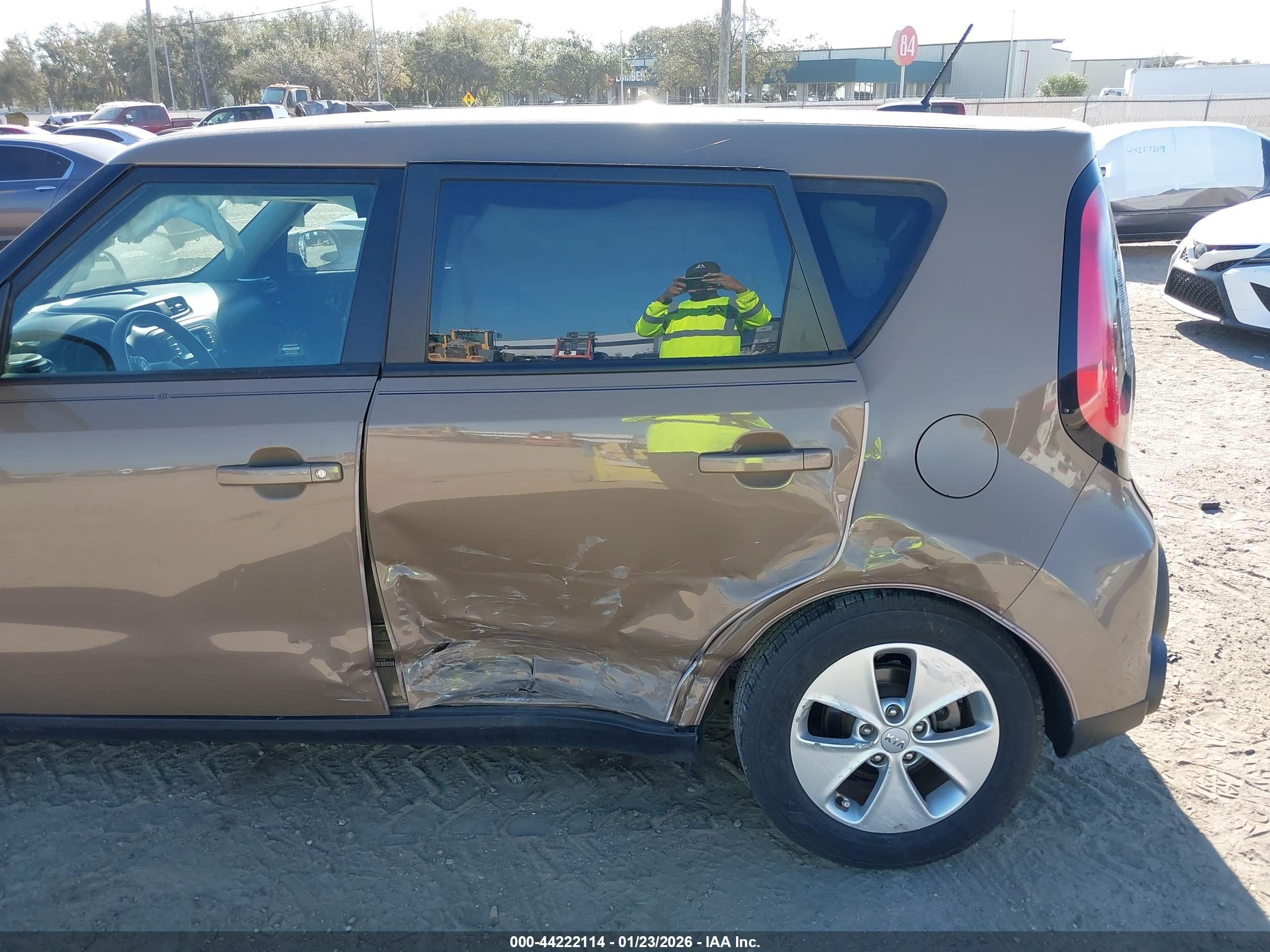 KIA SOUL image 6