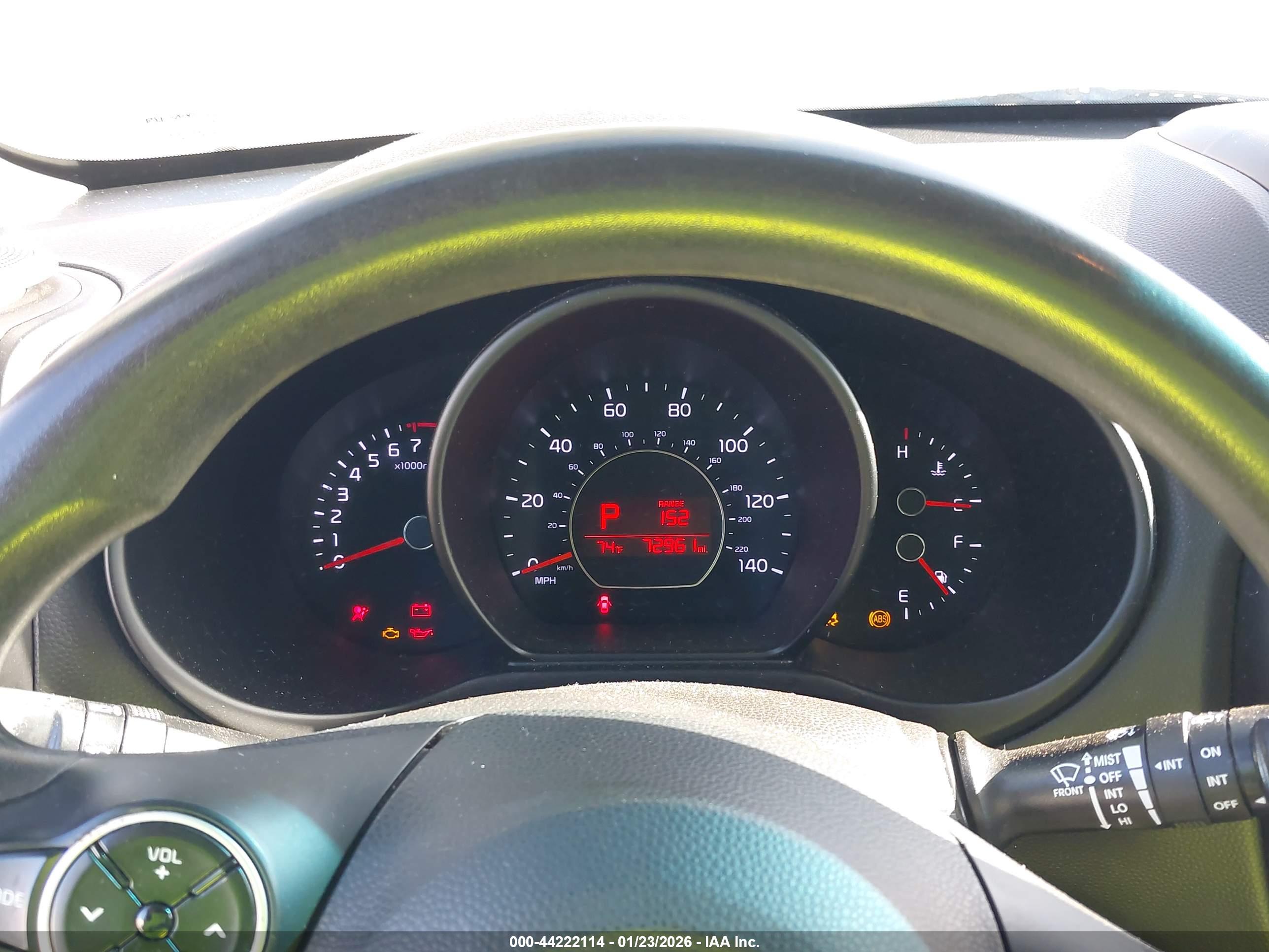 KIA SOUL image 7