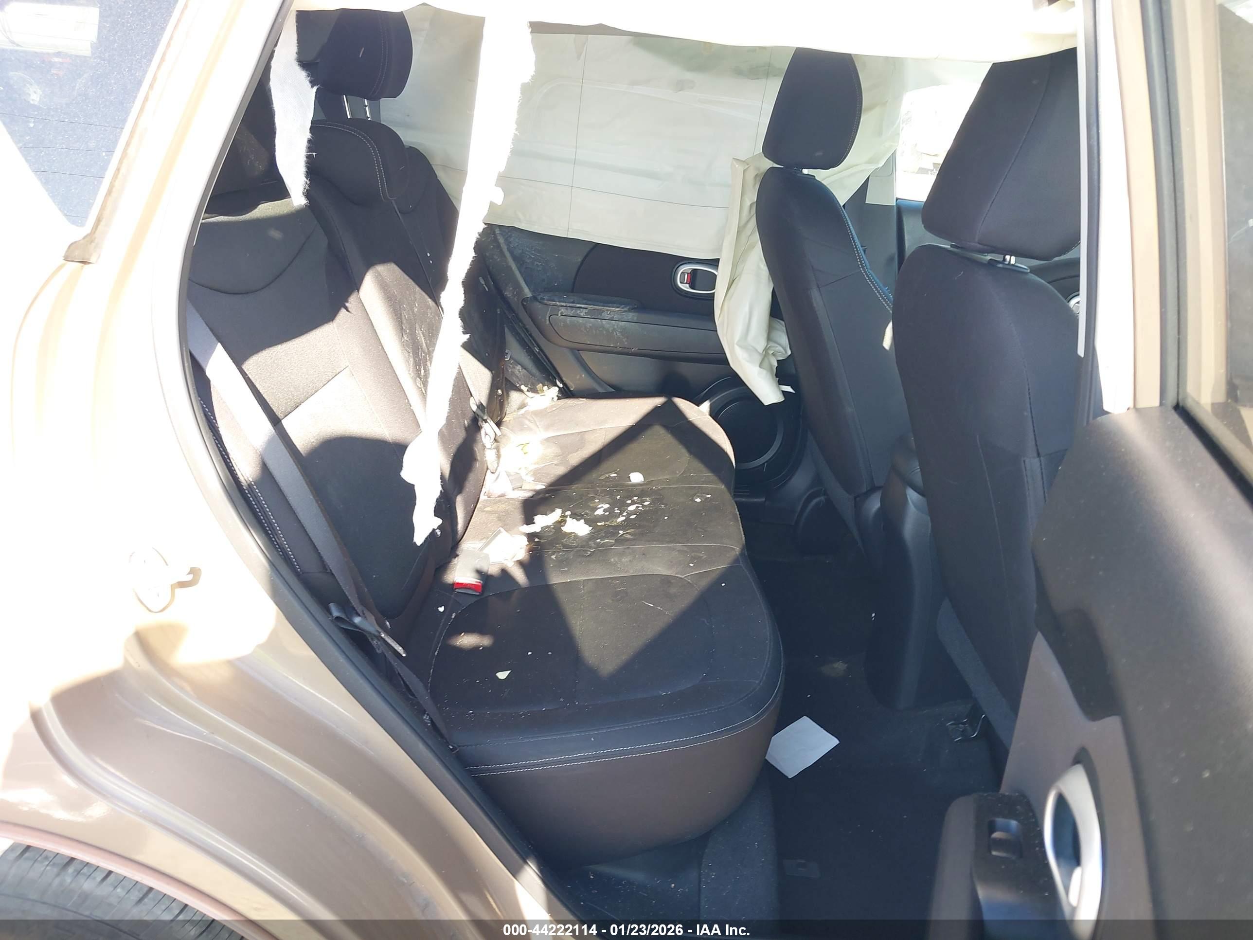 KIA SOUL image 8
