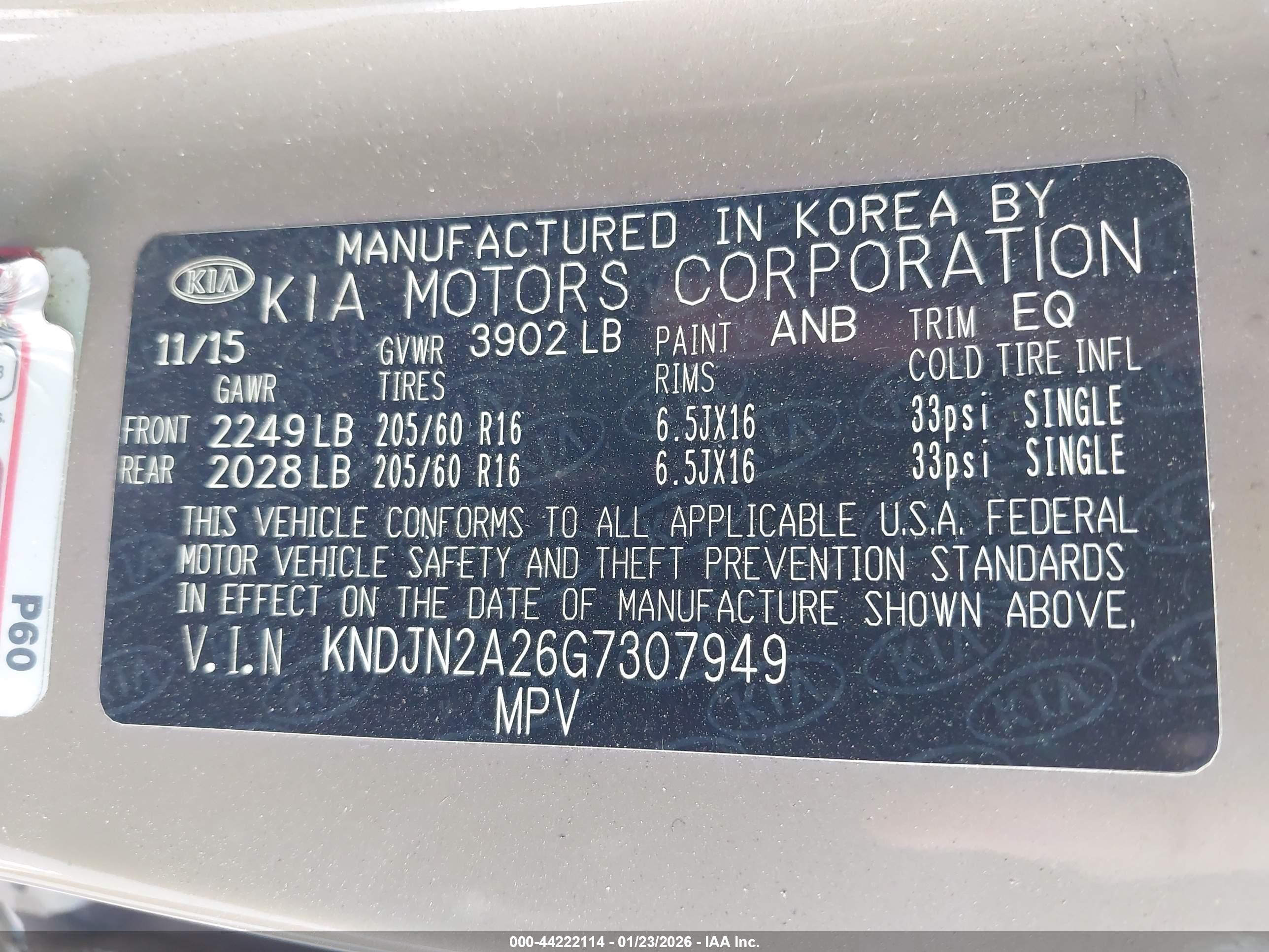 KIA SOUL image 9