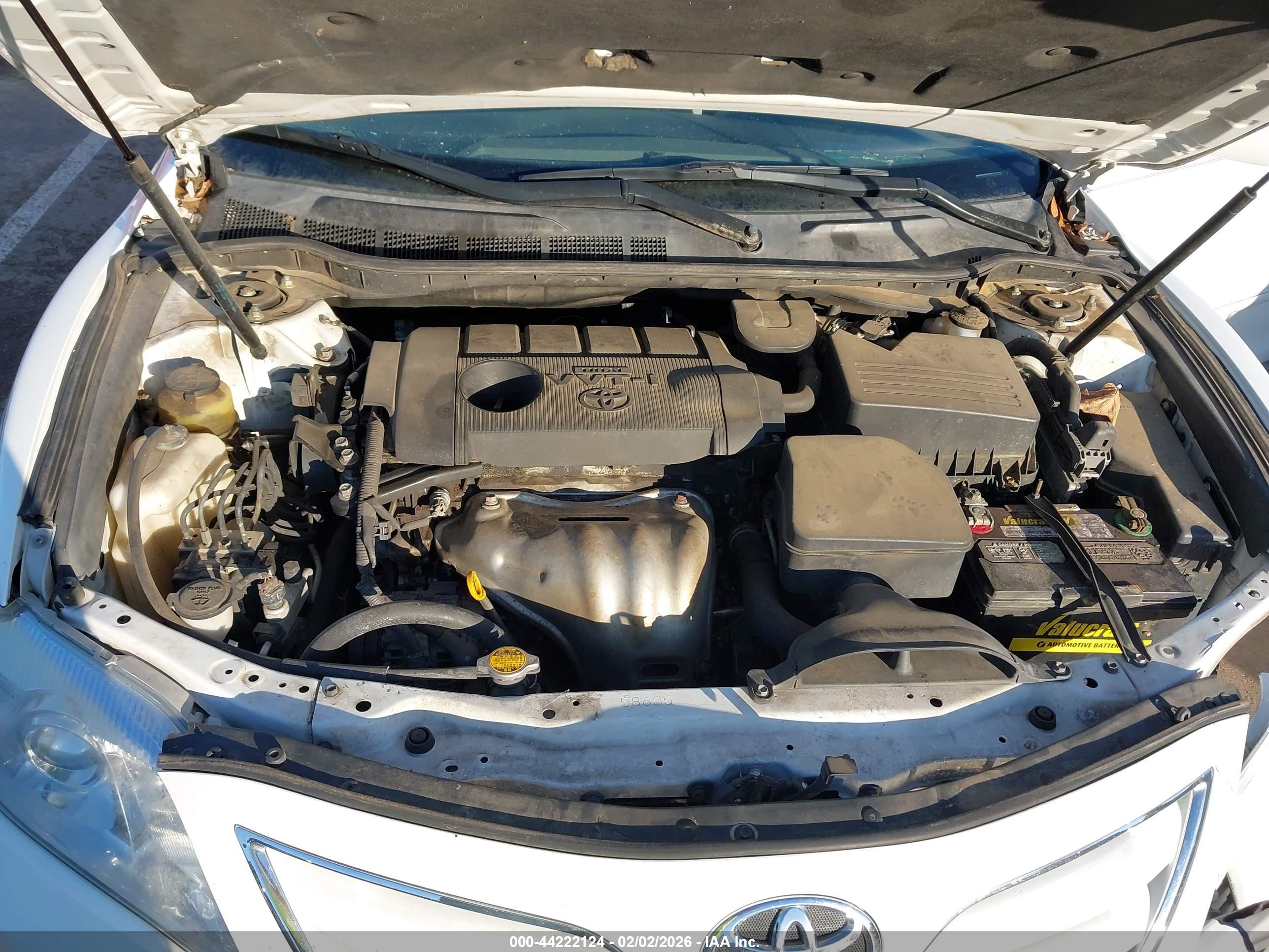 TOYOTA CAMRY image 10