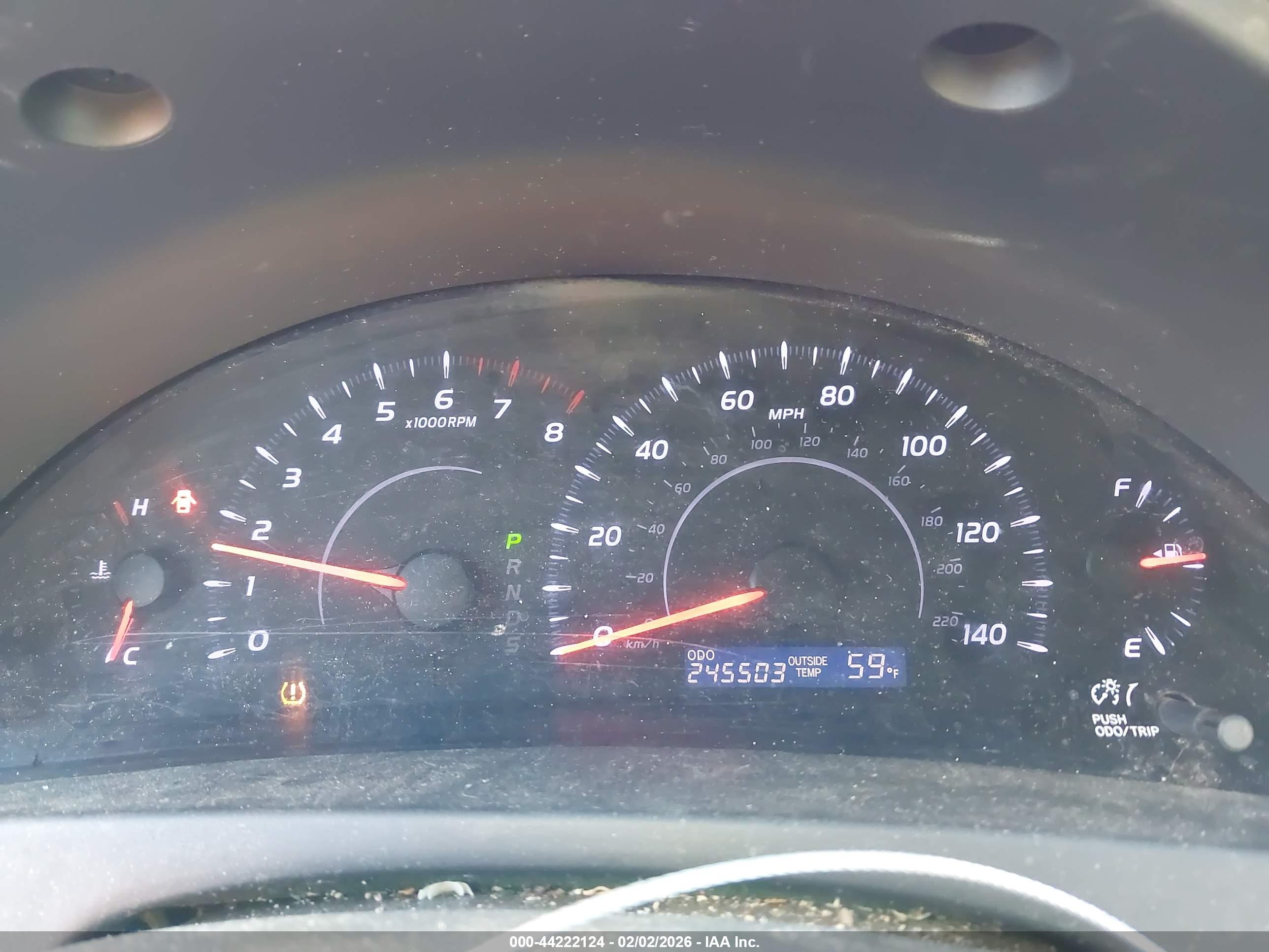 TOYOTA CAMRY image 7