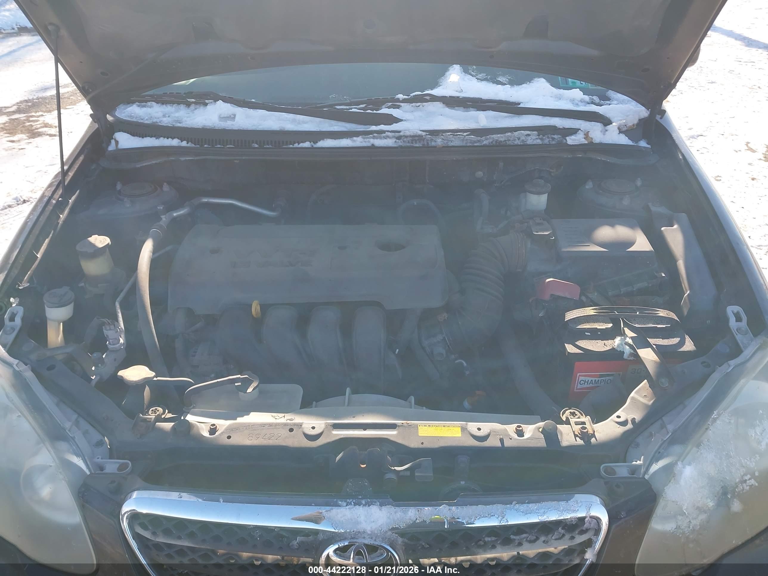 TOYOTA COROLLA image 10