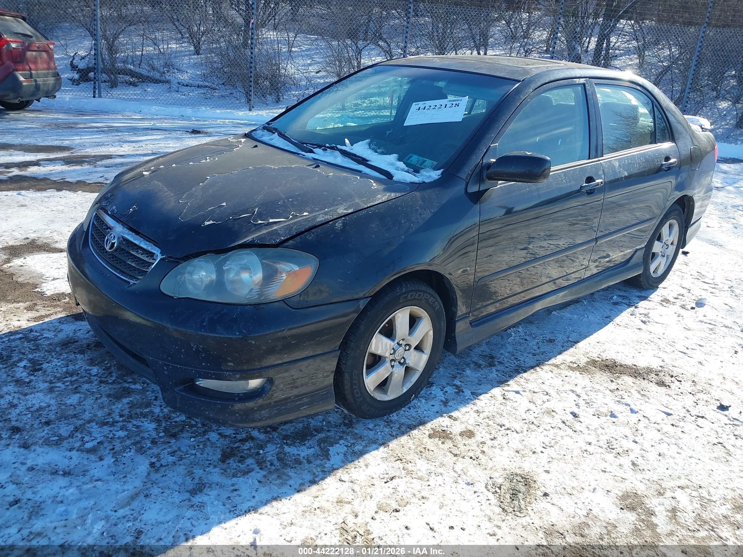 TOYOTA COROLLA image 2