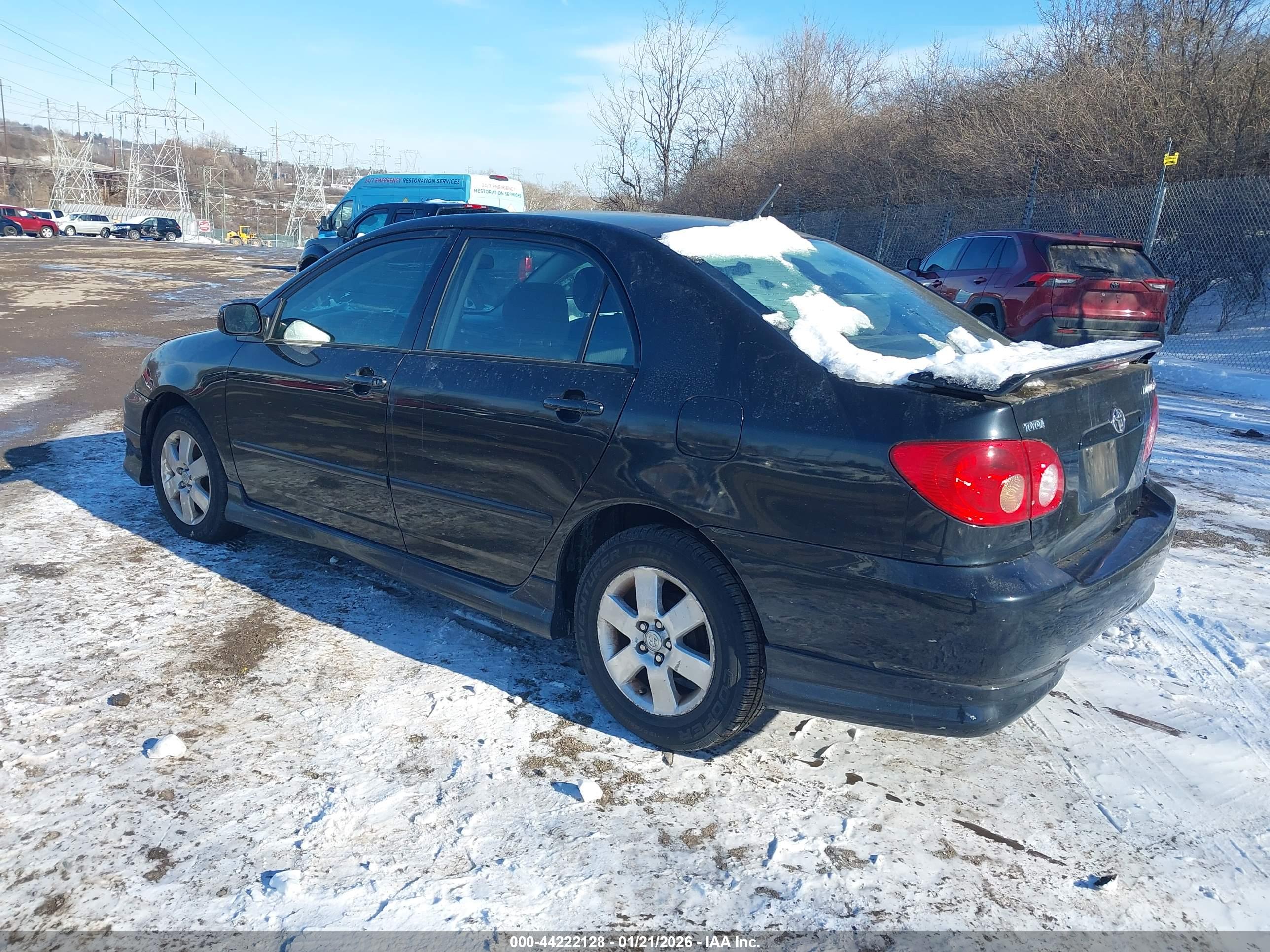 TOYOTA COROLLA image 3