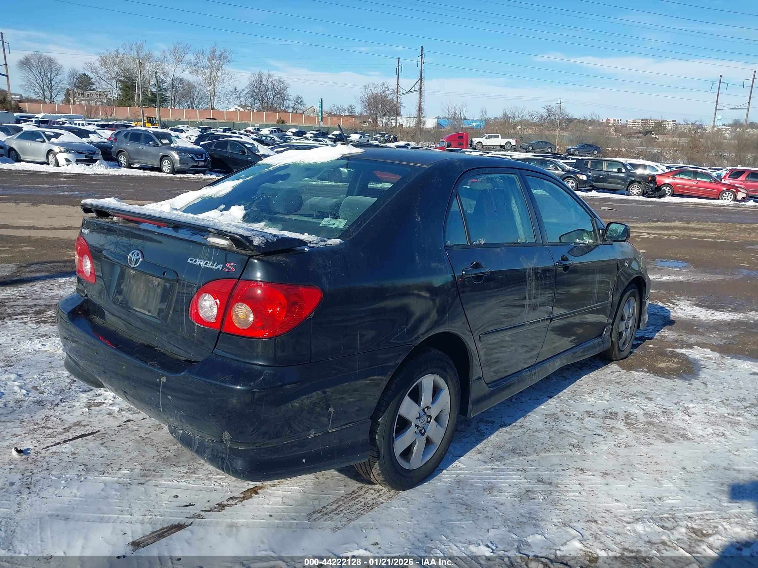 TOYOTA COROLLA image 4