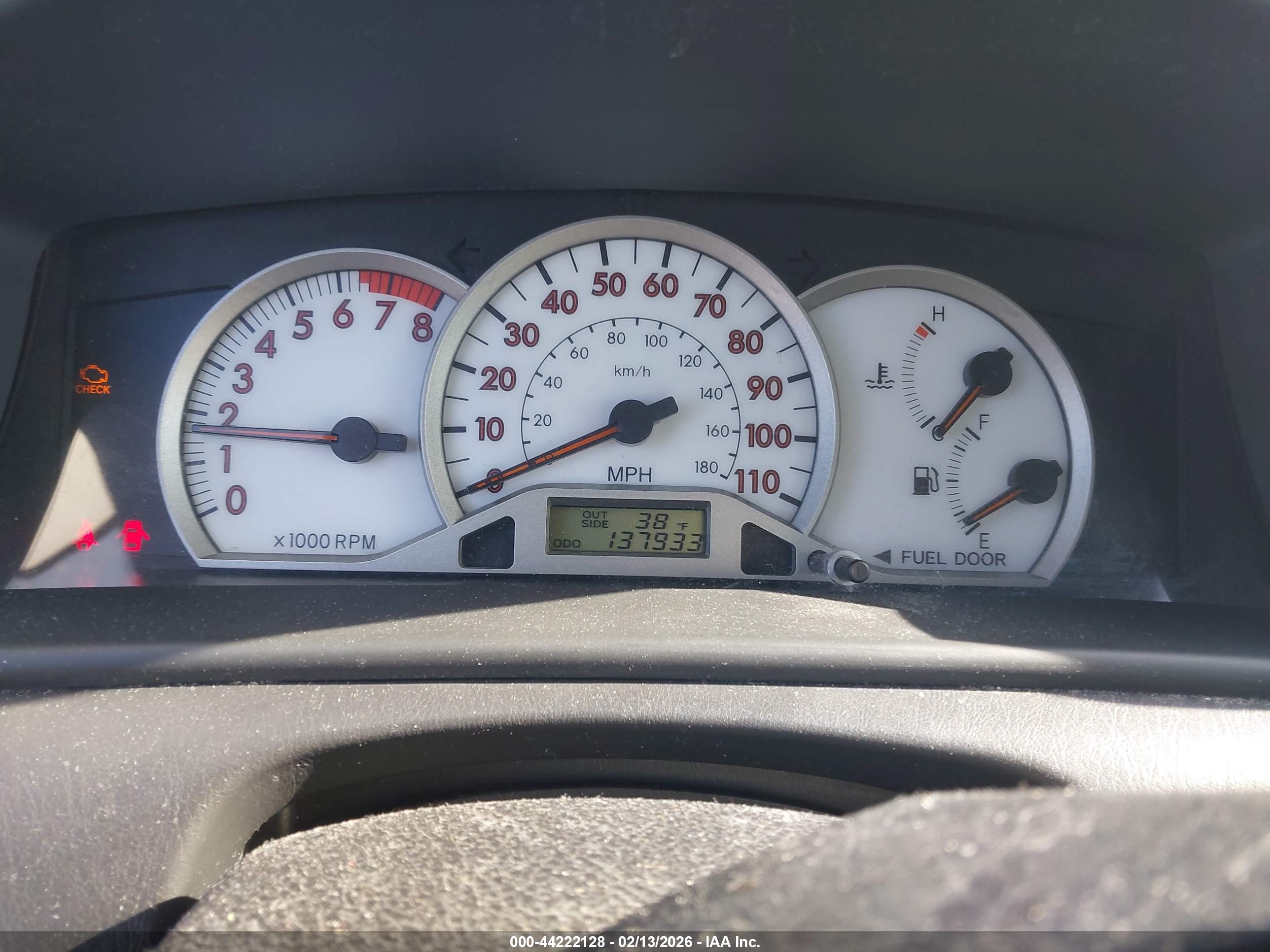 TOYOTA COROLLA image 7