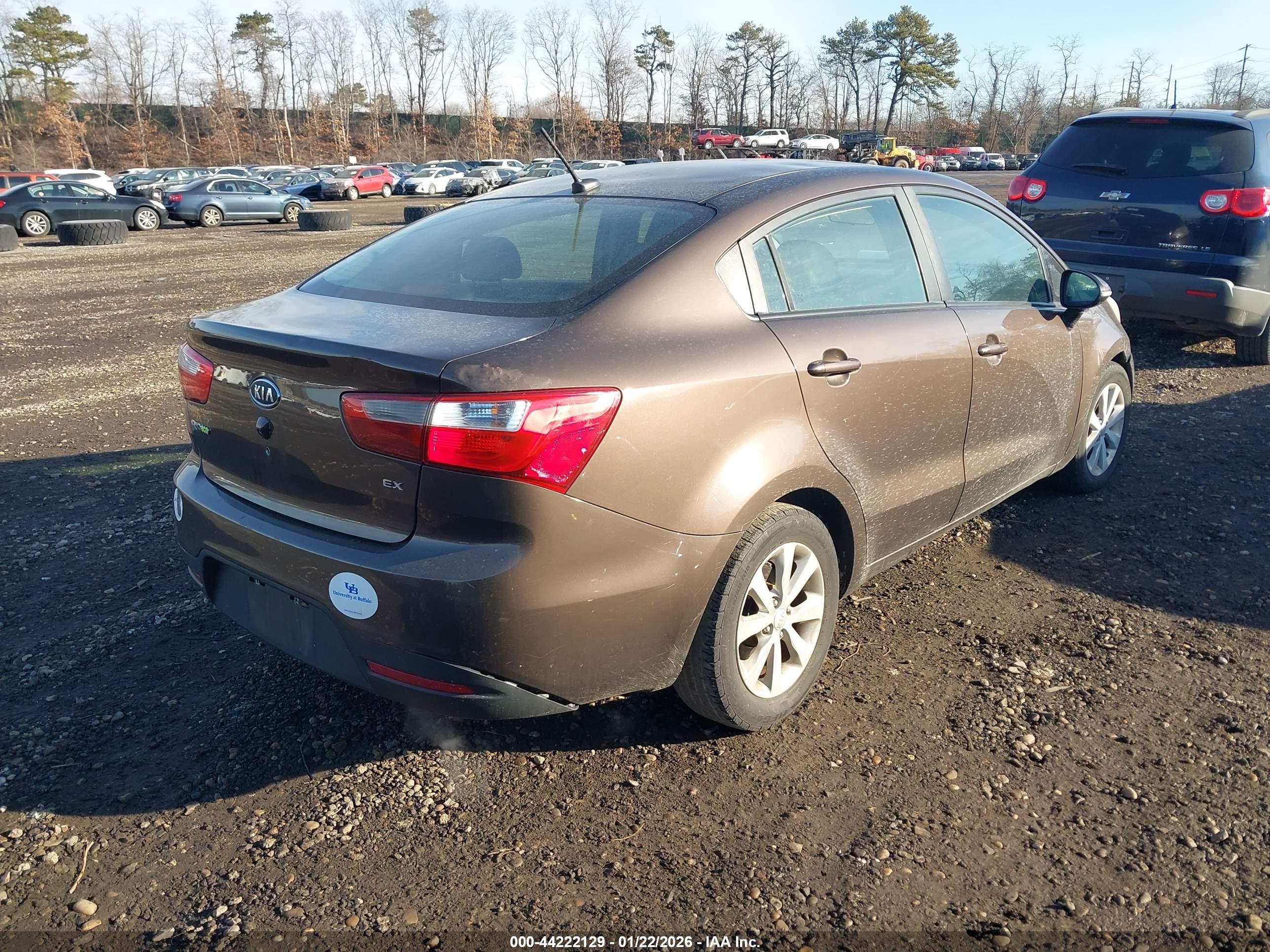 KIA RIO image 4