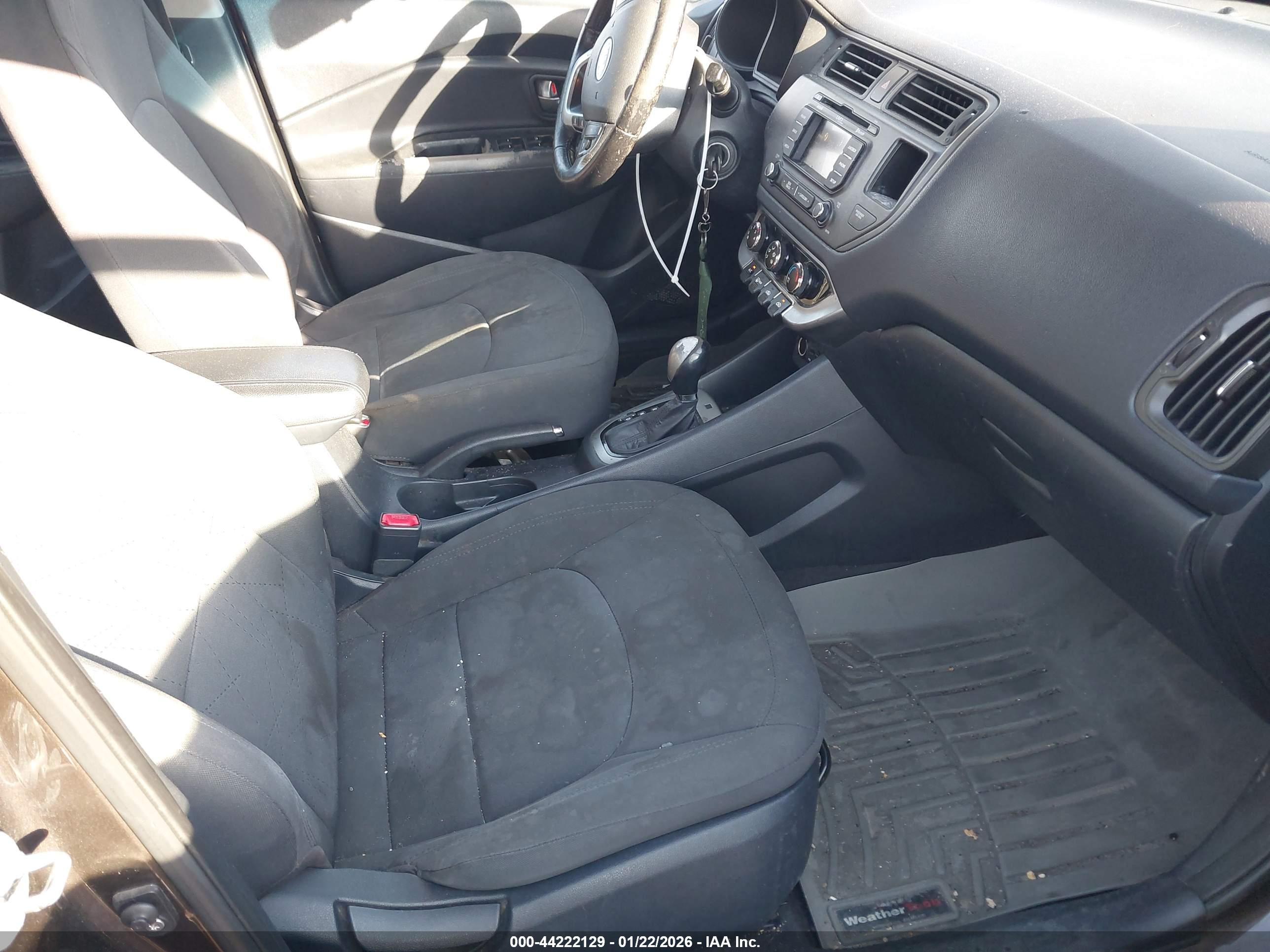 KIA RIO image 5