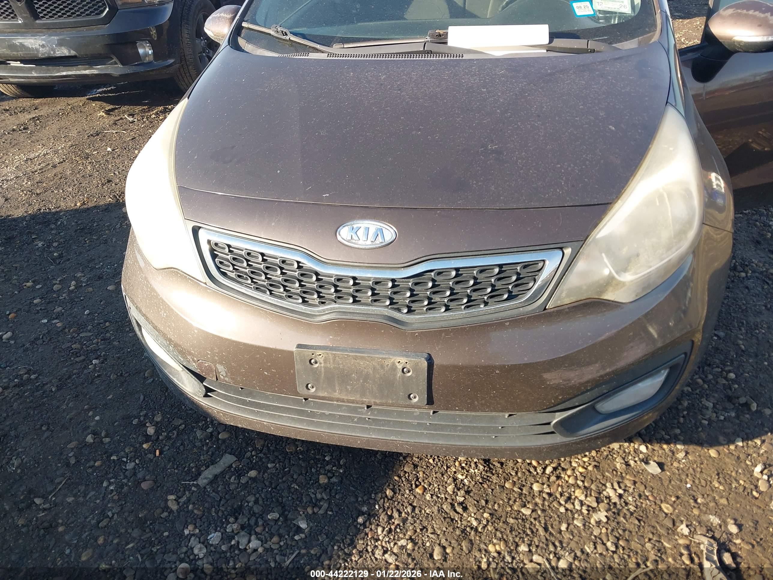 KIA RIO image 6