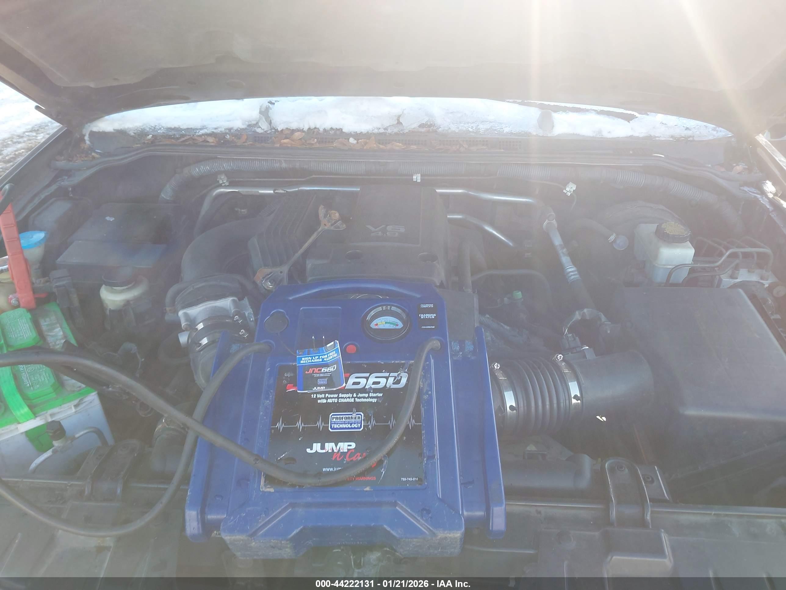 NISSAN FRONTIER image 10